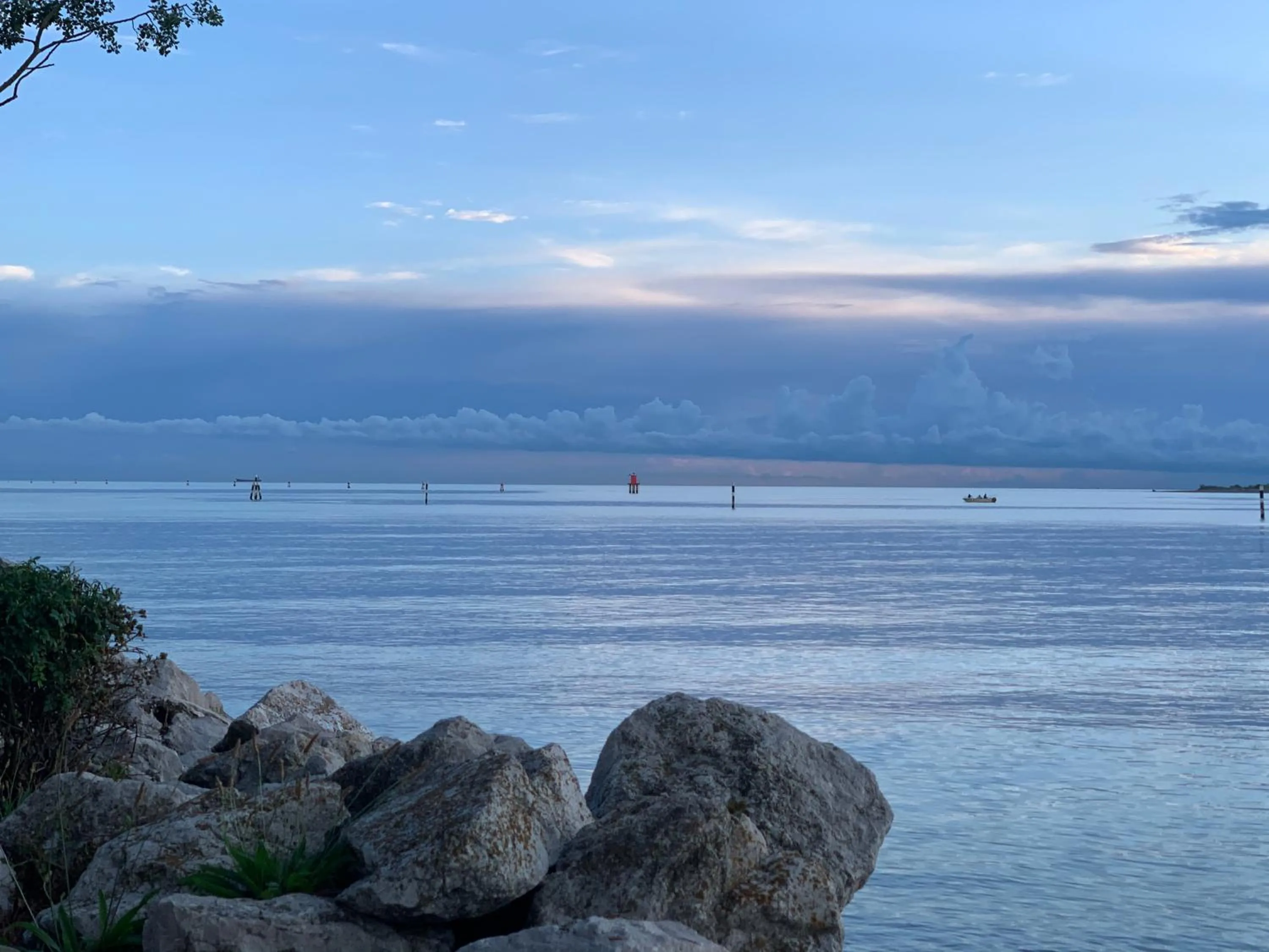 Natural landscape in Nauthotel