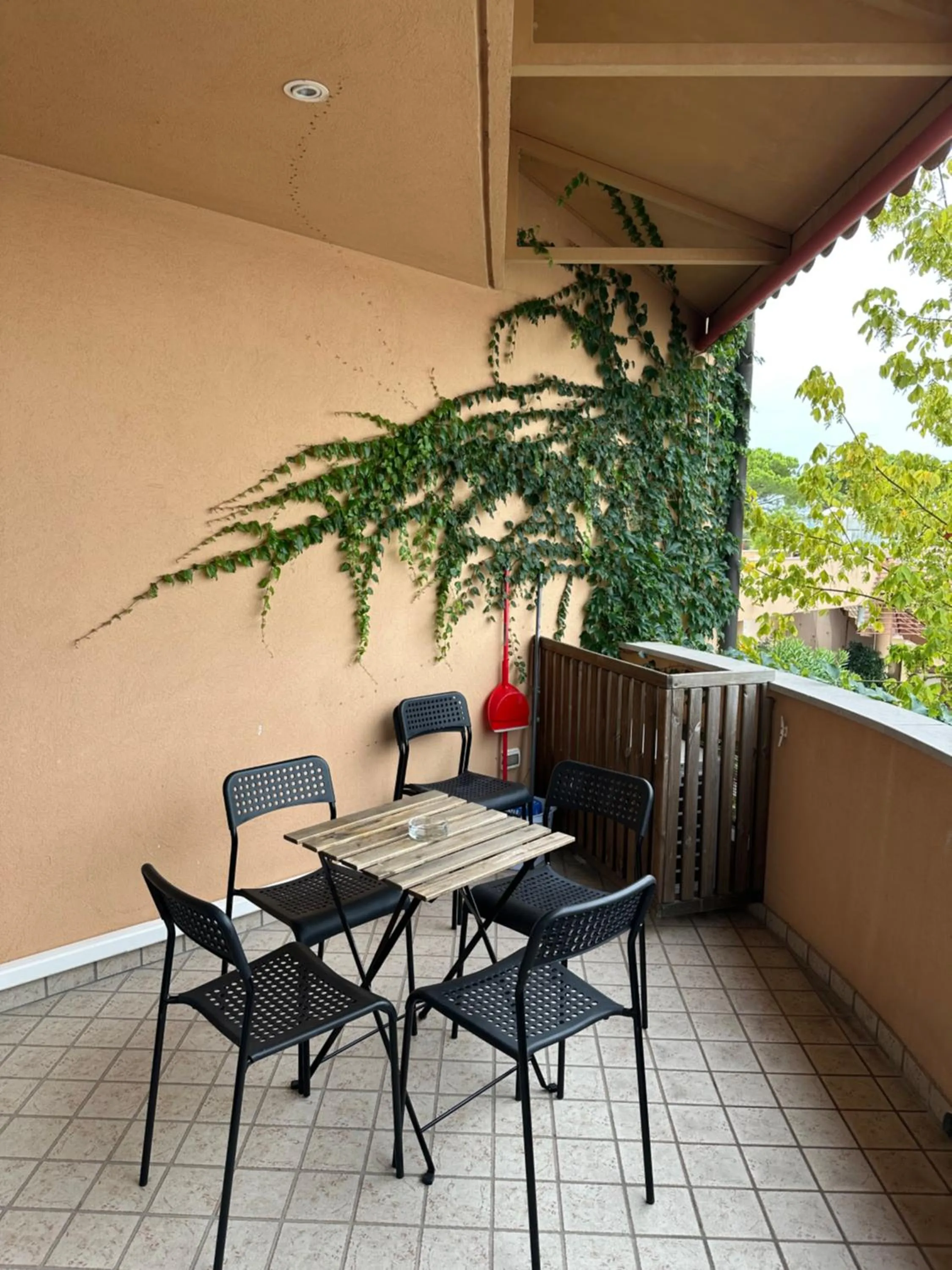 View (from property/room) in Nauthotel