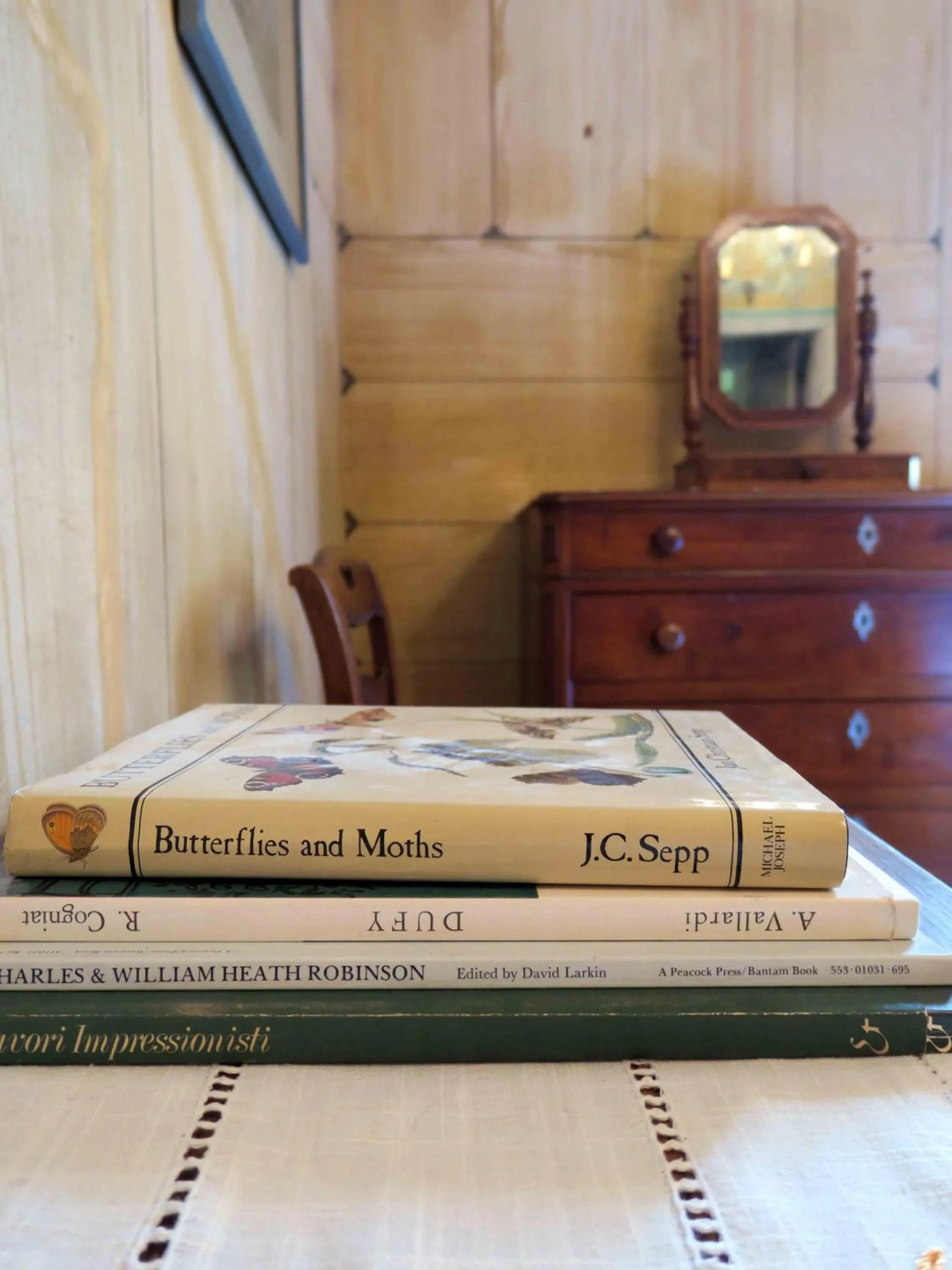 Bedroom in Hotel Villa Simplicitas
