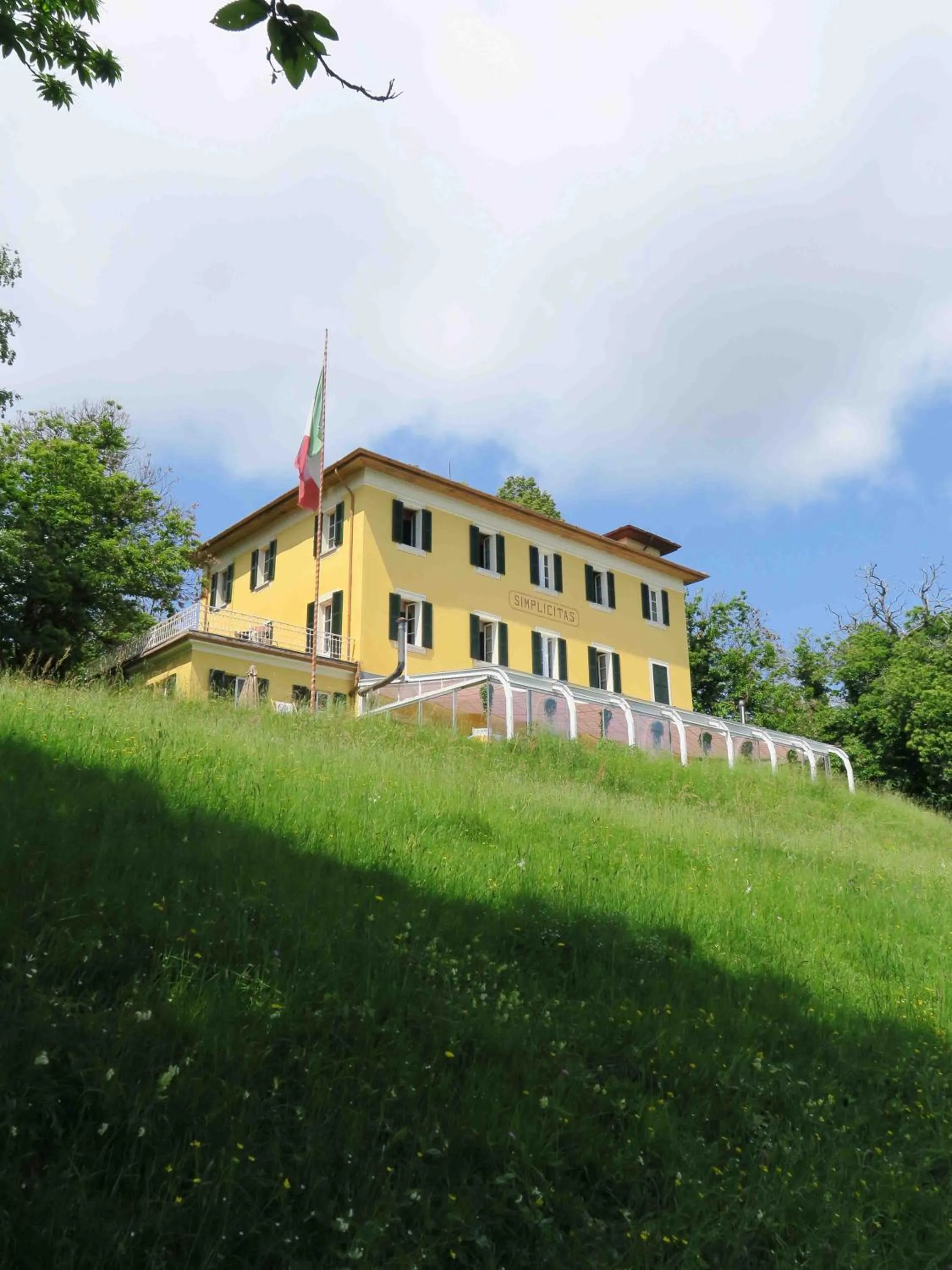 Hotel Villa Simplicitas