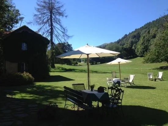 Lounge or bar in Hotel Villa Simplicitas