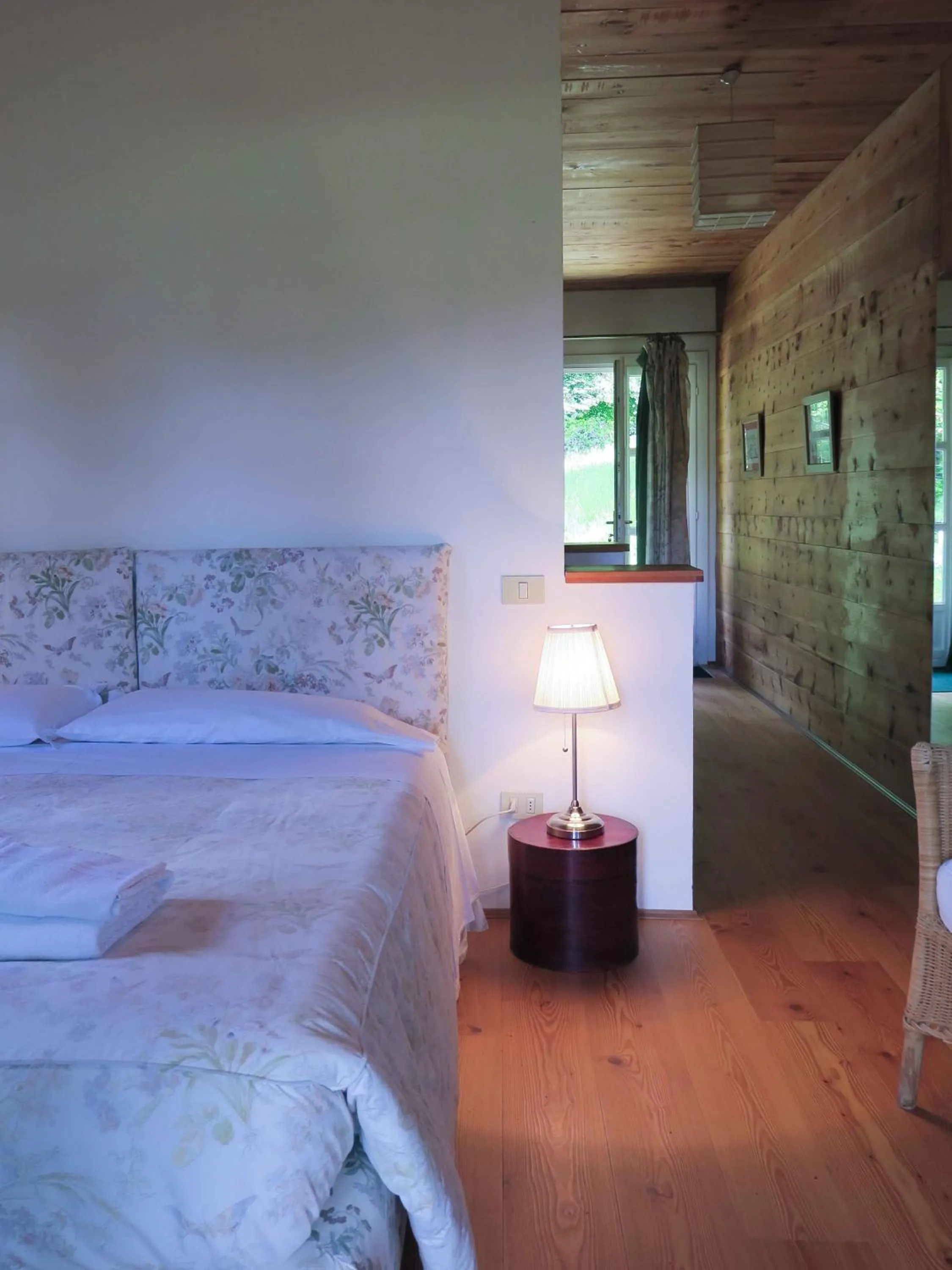 Bedroom in Hotel Villa Simplicitas