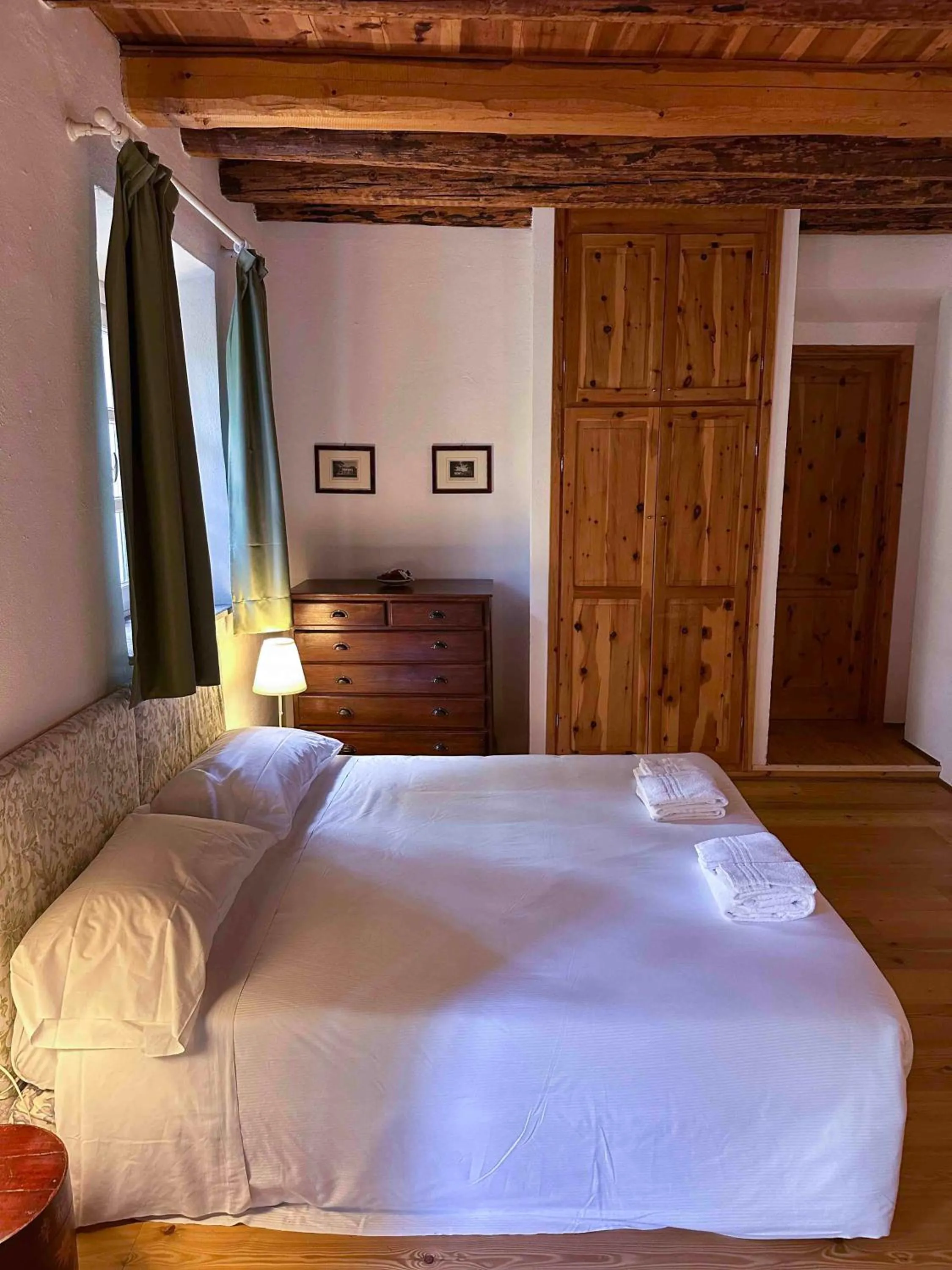 Bedroom in Hotel Villa Simplicitas