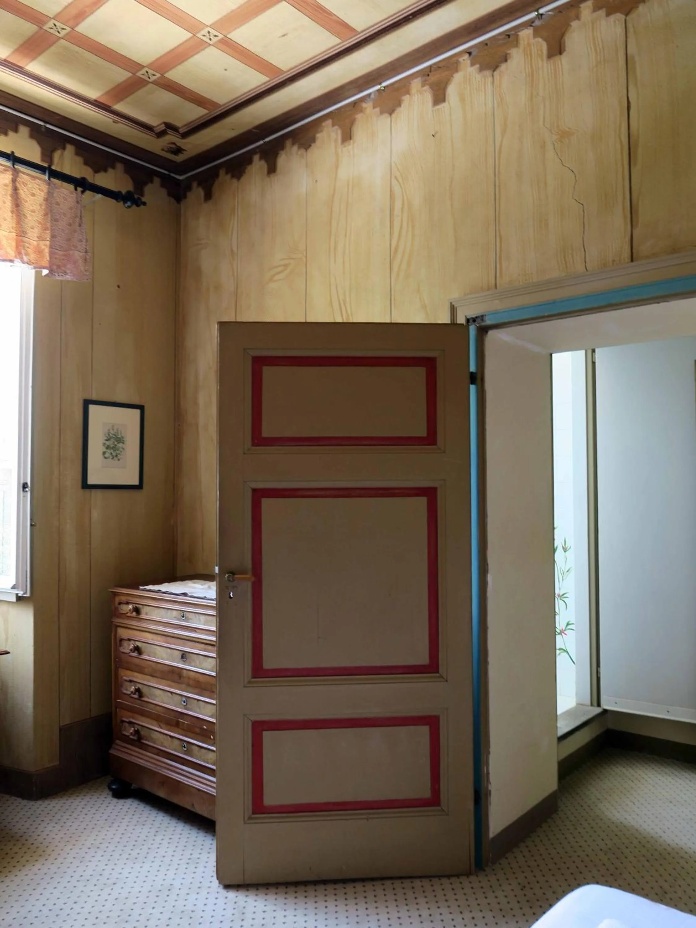 Photo of the whole room in Hotel Villa Simplicitas