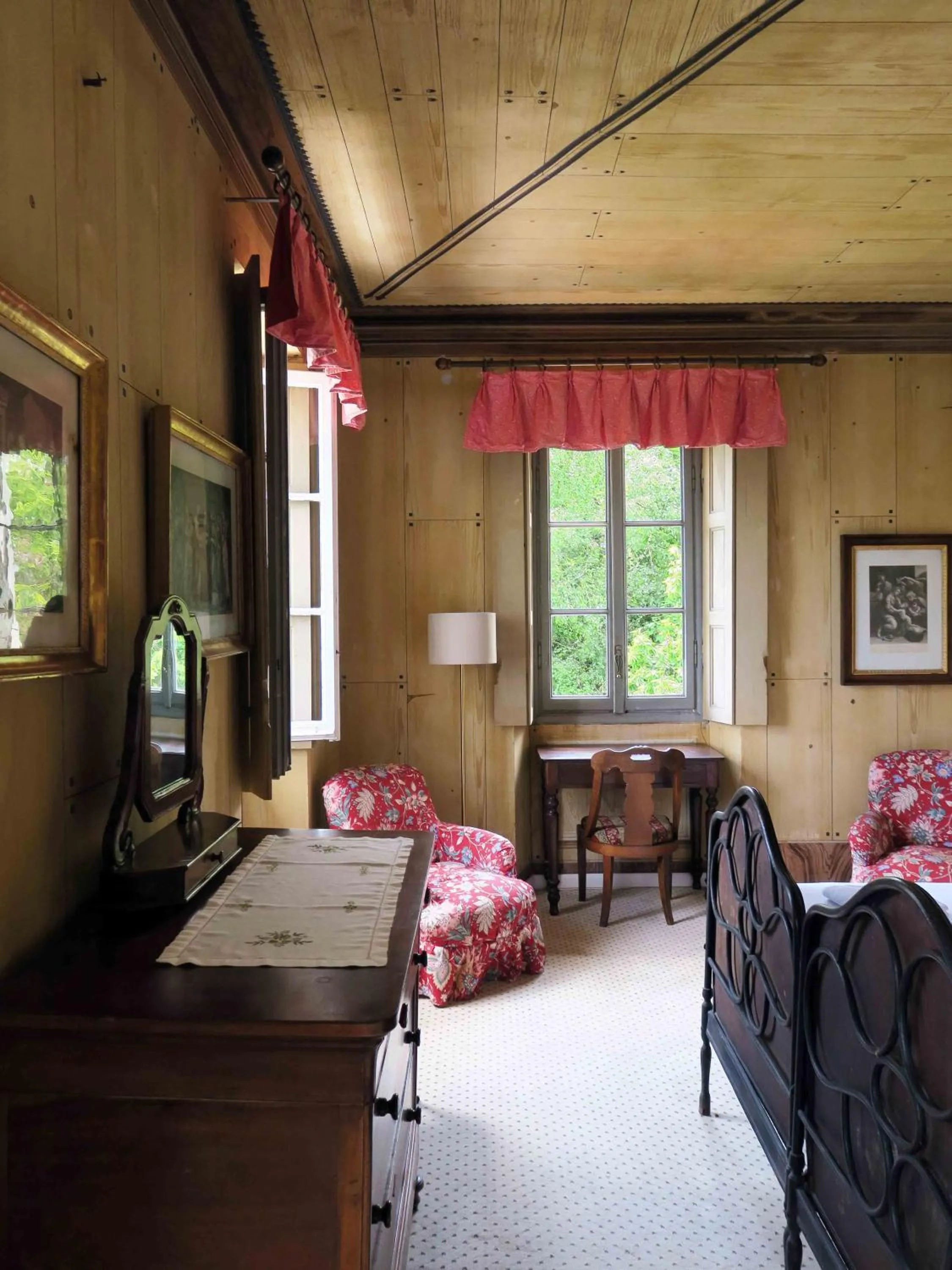 Bedroom in Hotel Villa Simplicitas