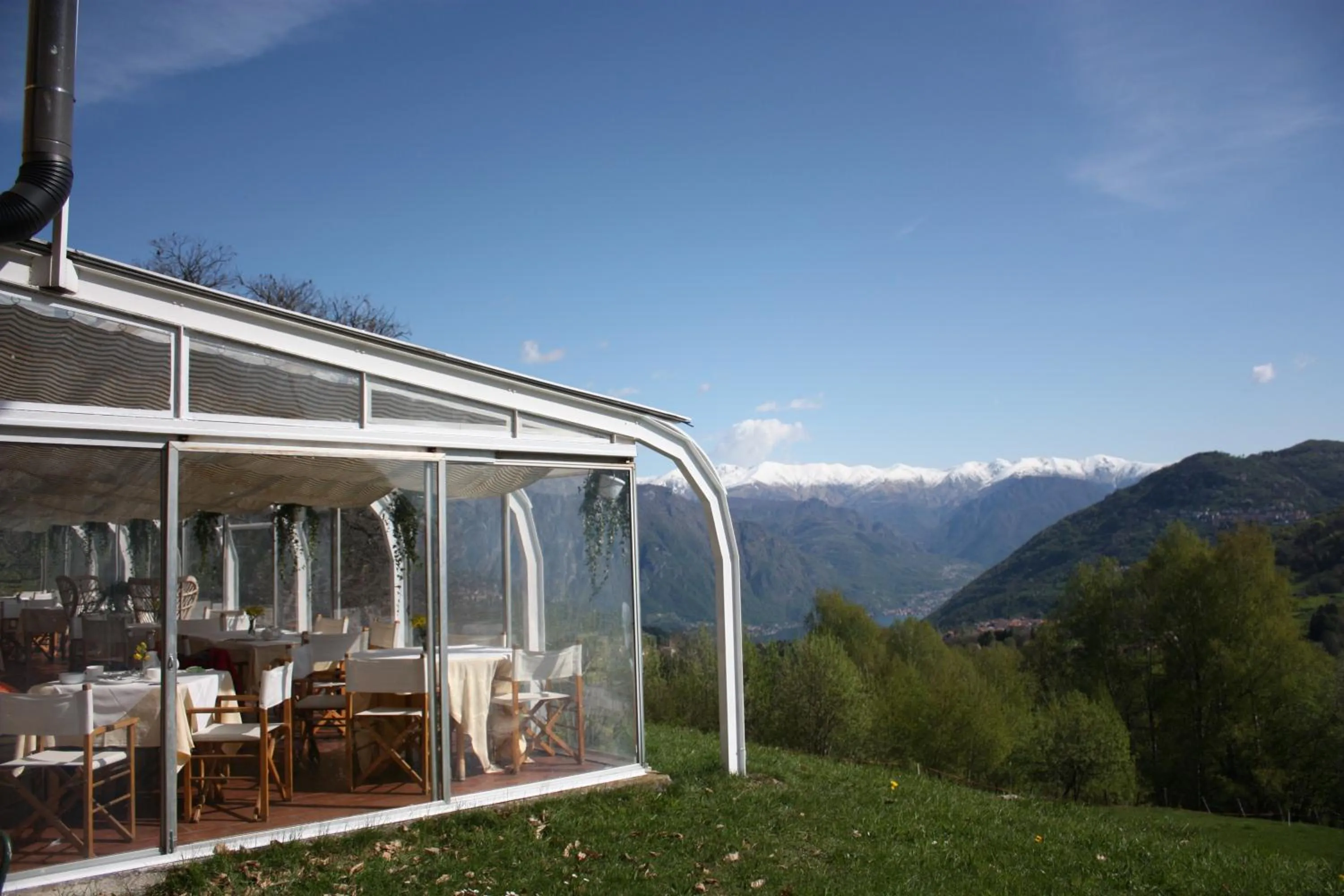 Day in Hotel Villa Simplicitas