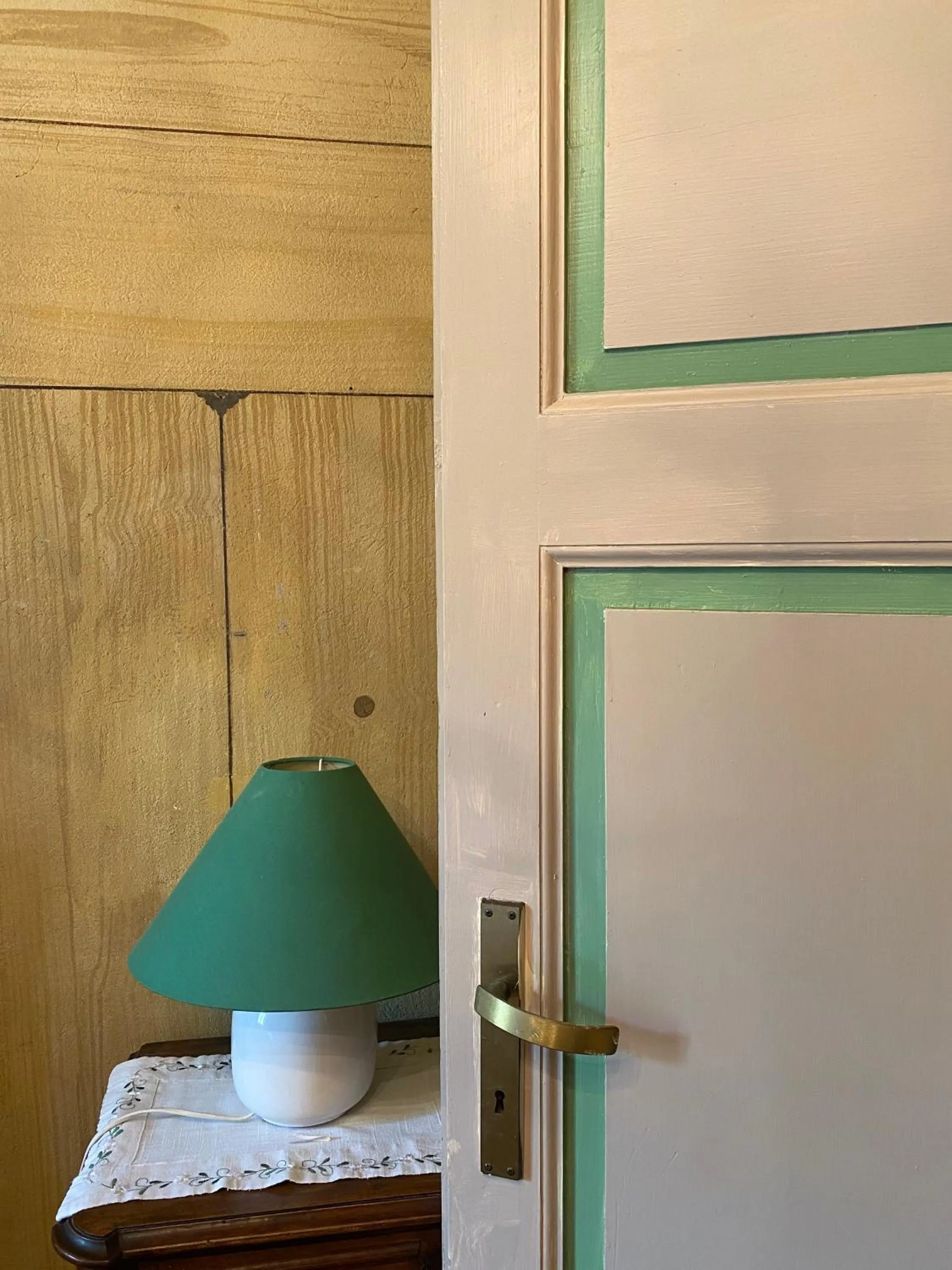 Bedroom in Hotel Villa Simplicitas