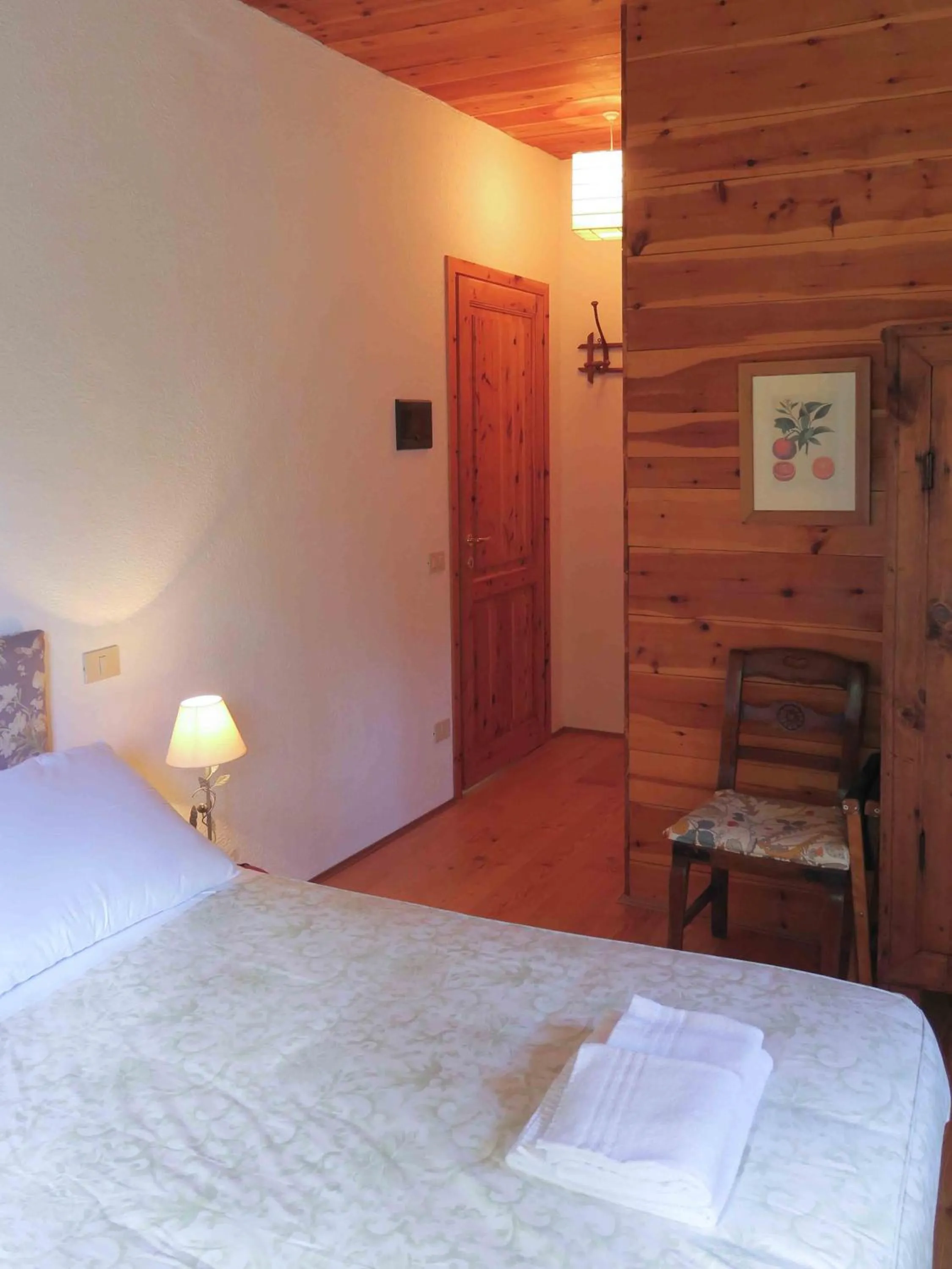 Bedroom in Hotel Villa Simplicitas