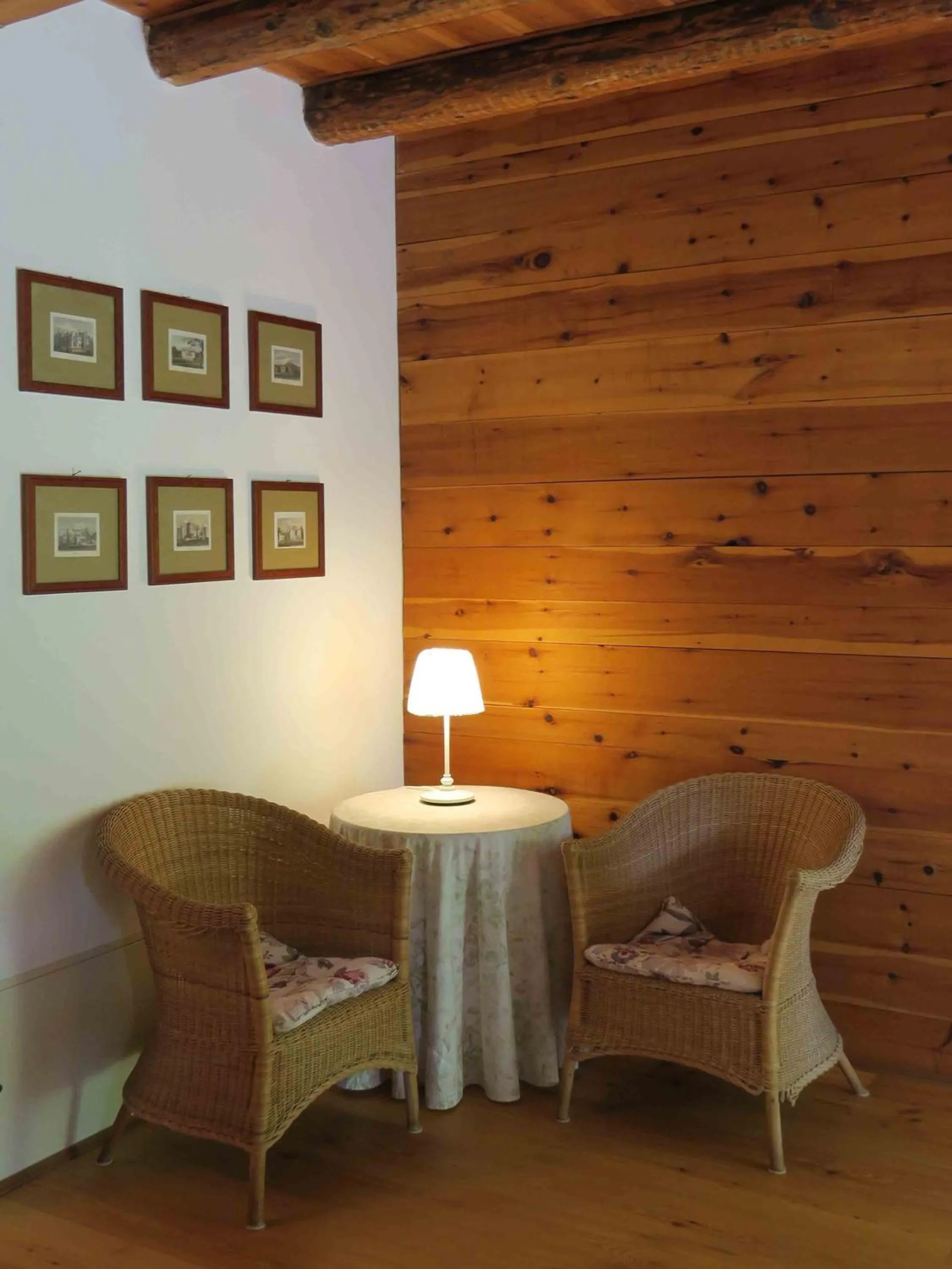 Bedroom in Hotel Villa Simplicitas