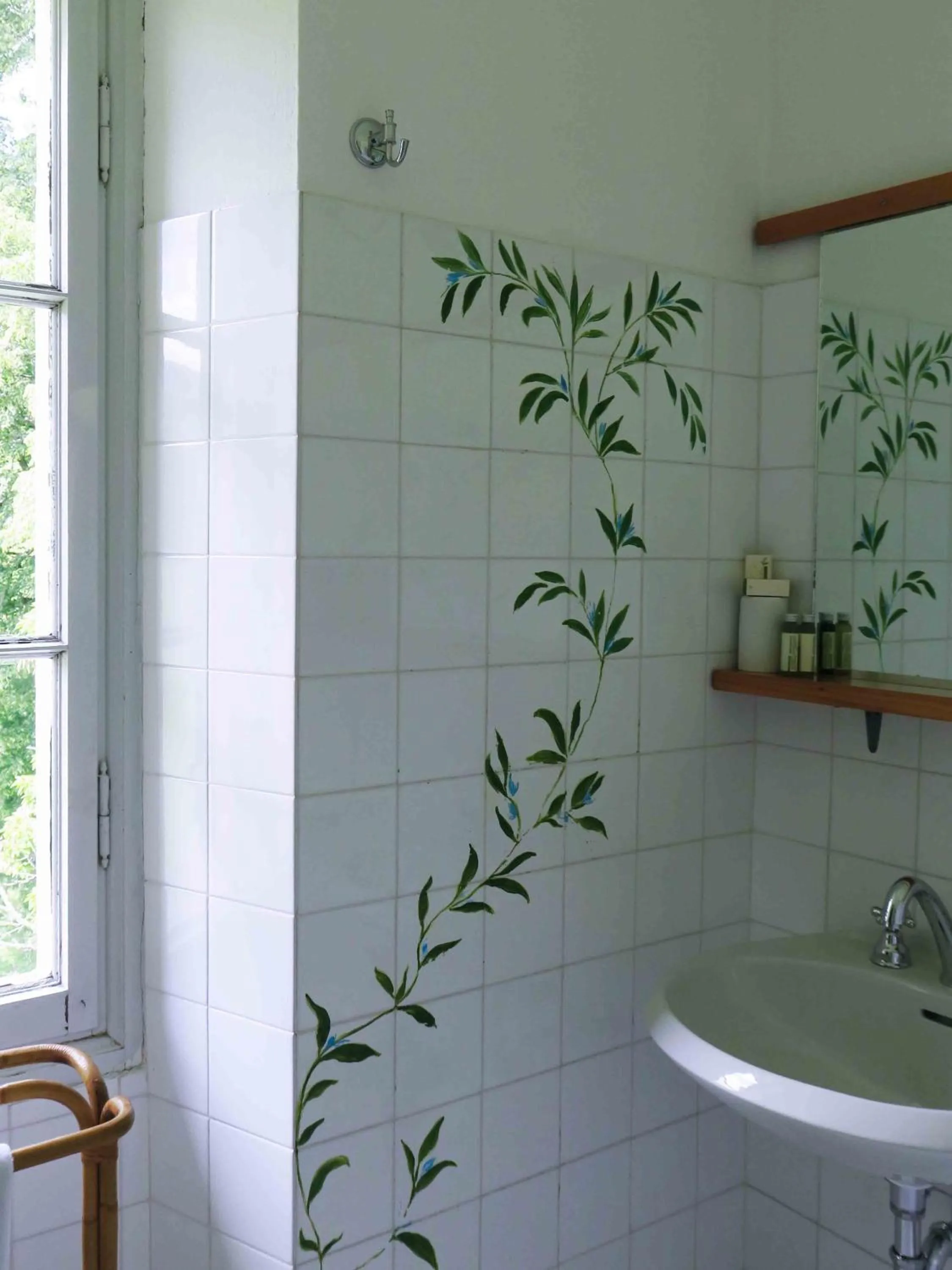 Bathroom in Hotel Villa Simplicitas