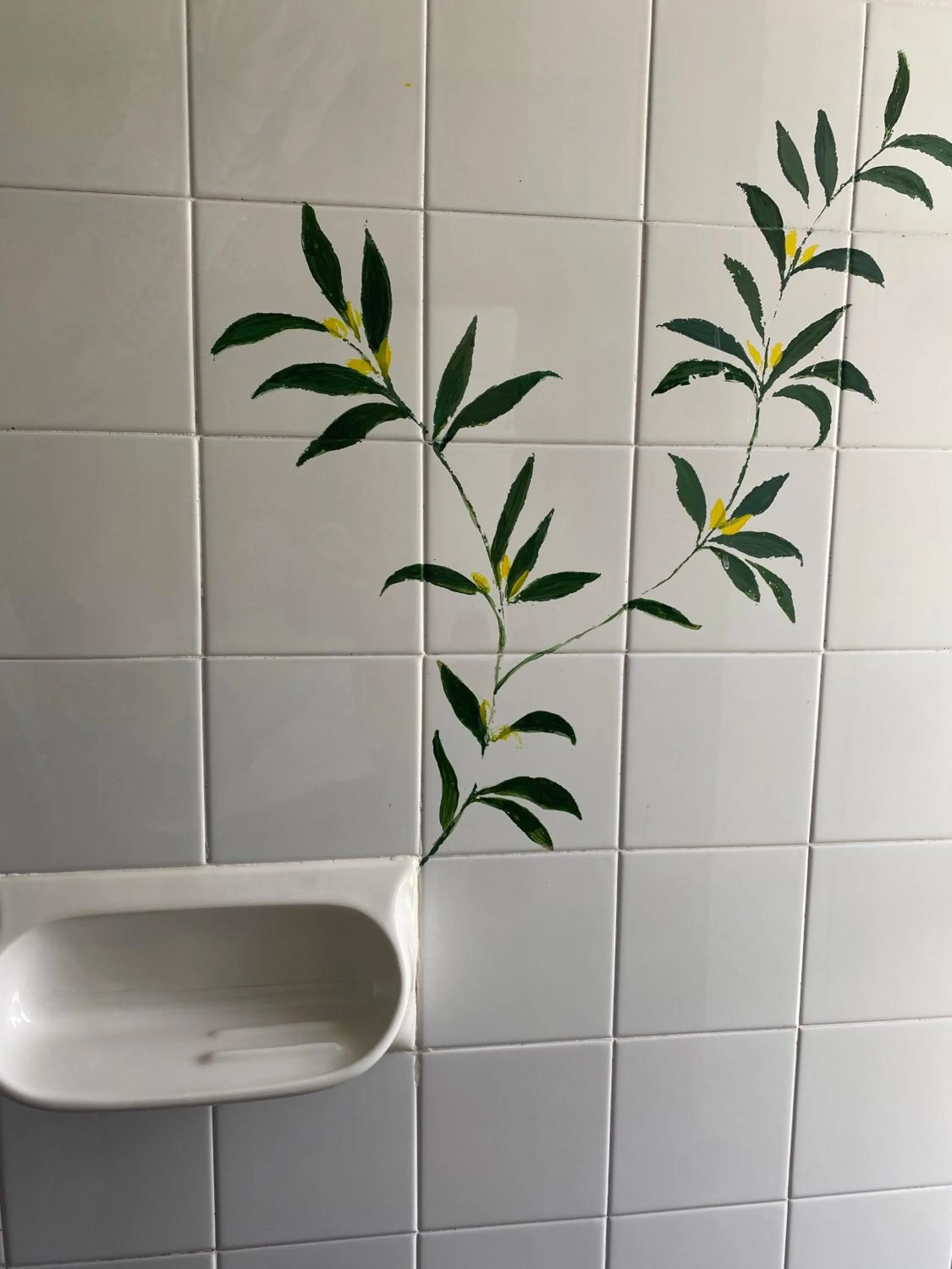 Bathroom in Hotel Villa Simplicitas