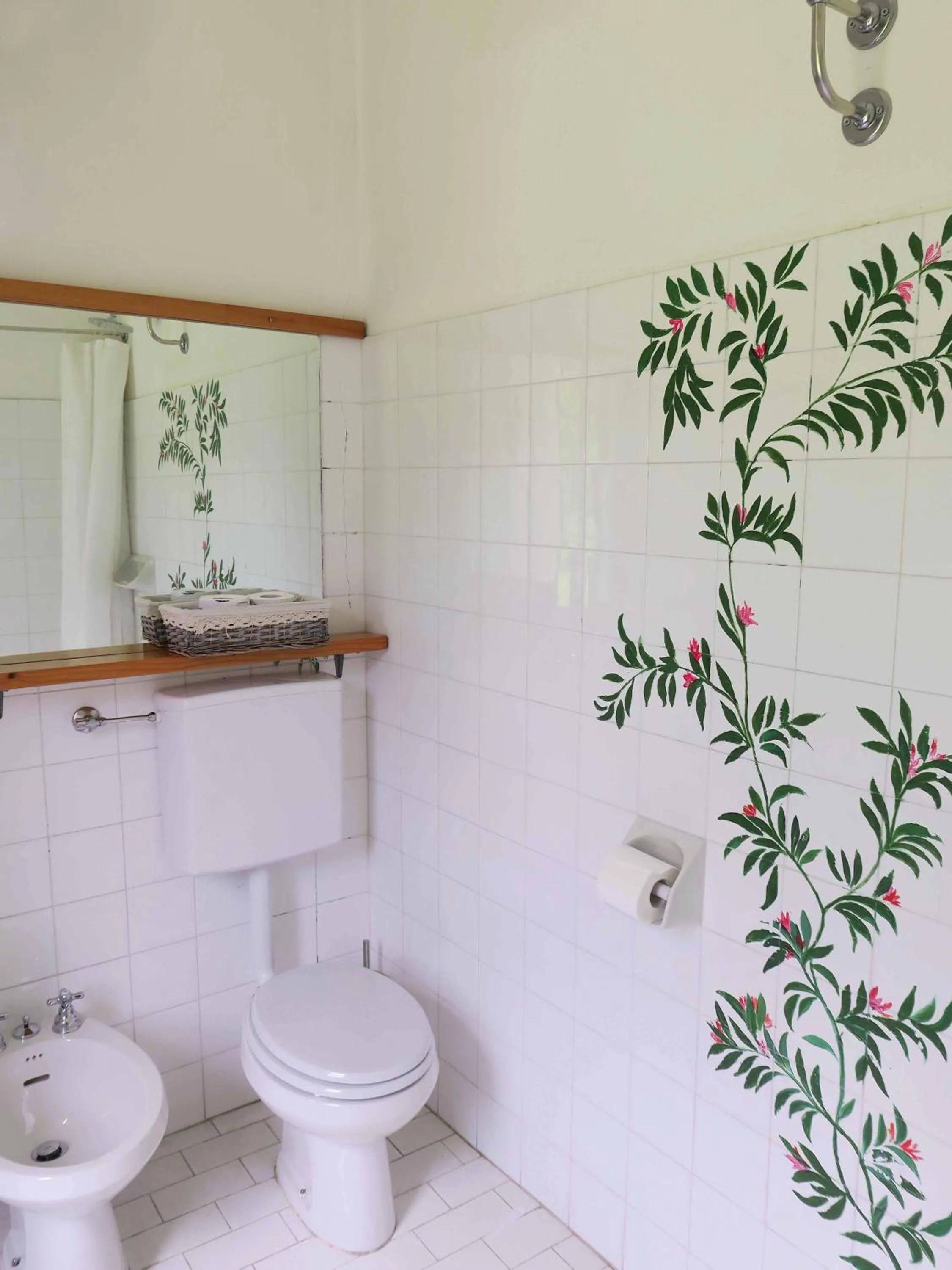 Bathroom in Hotel Villa Simplicitas
