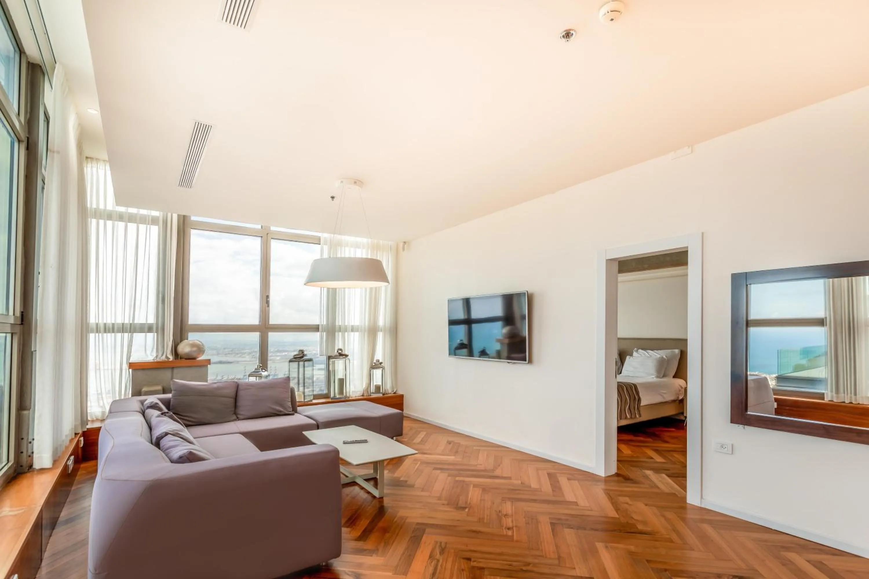 View (from property/room) in Nof Hotel