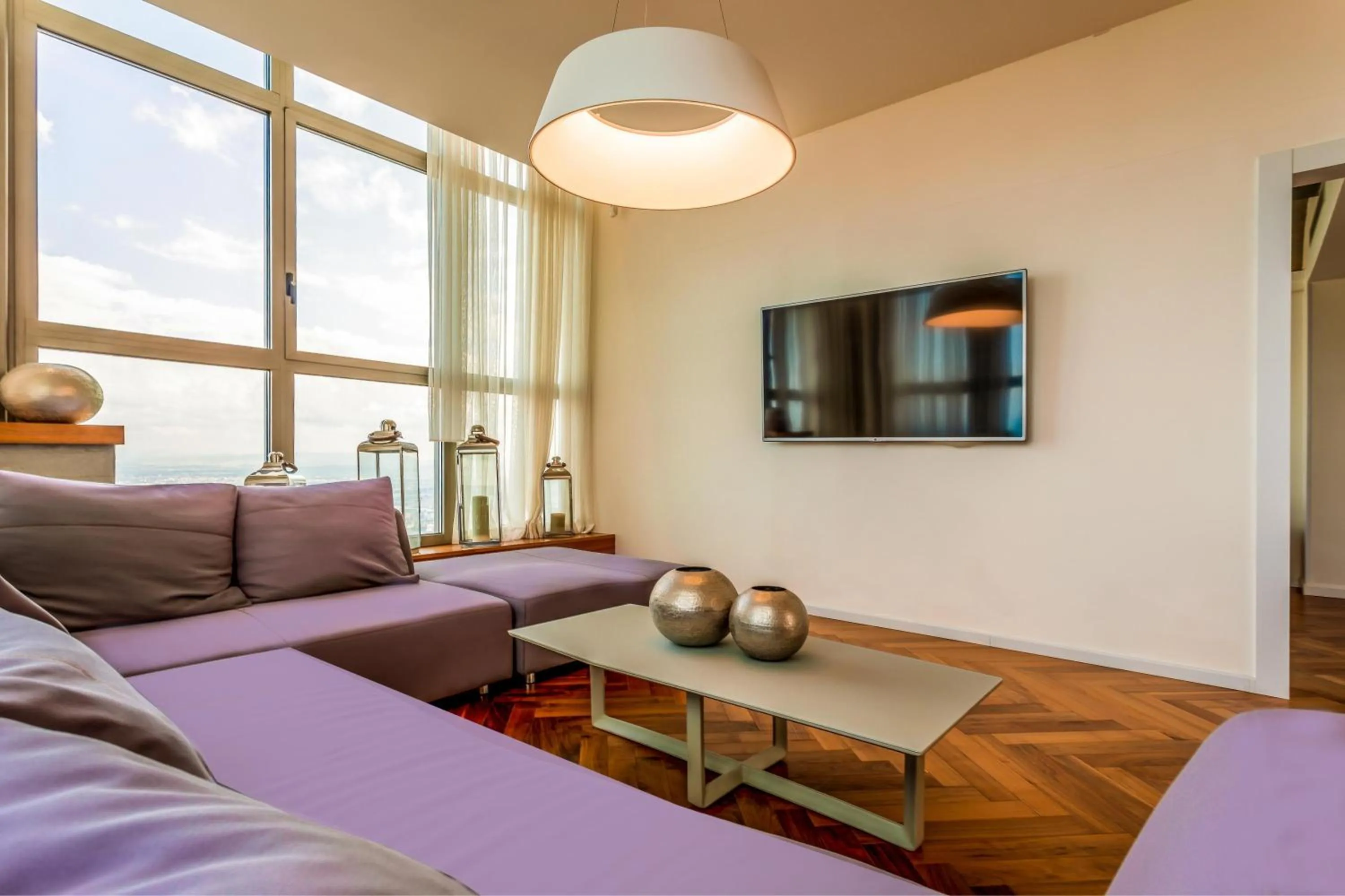 Bedroom in Nof Hotel