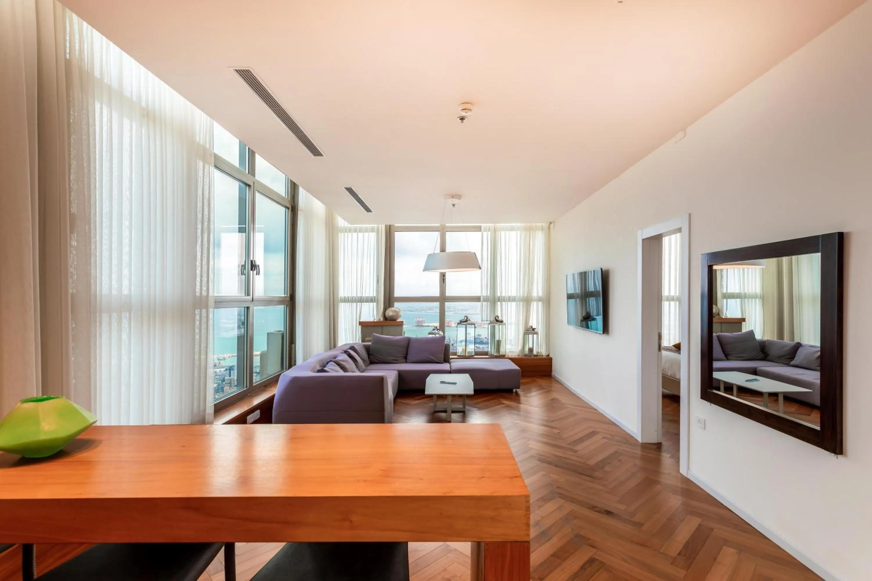 Bedroom, Bed in Nof Hotel