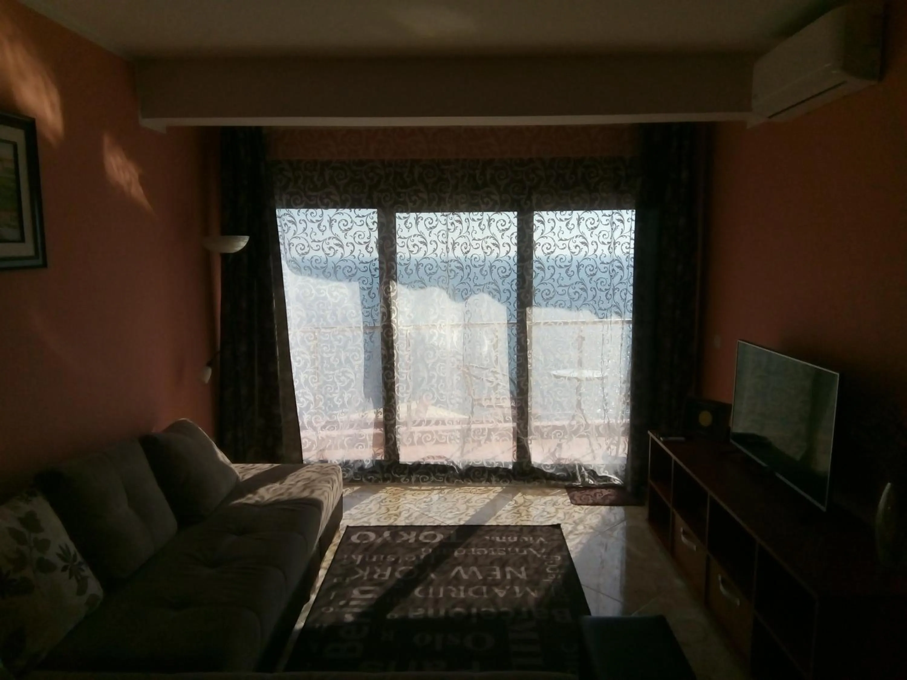 Apartment Sea Space
