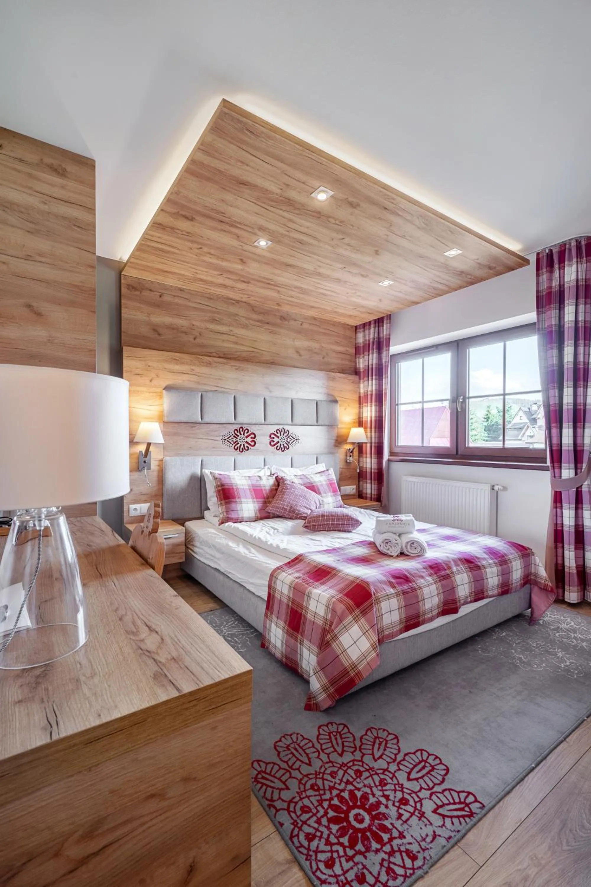 Bed in Parzenica B&B - Wyjątkowa i Jedyna!!! Sprawdź nas a nie pożałujesz!