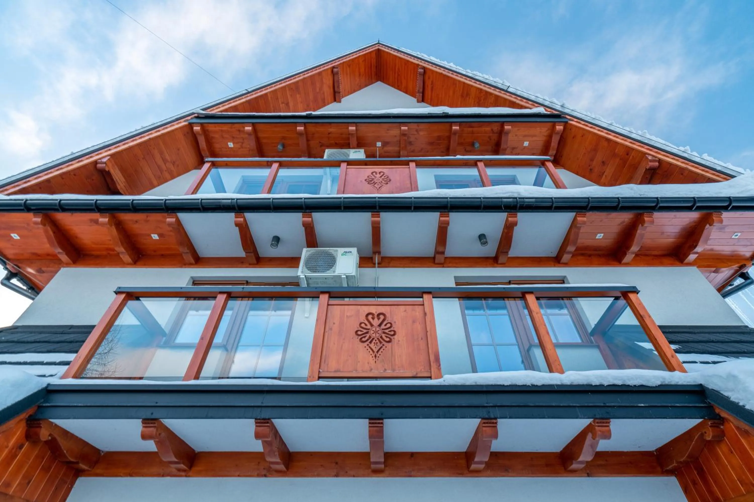 Property building in Parzenica B&B - Wyjątkowa i Jedyna!!! Sprawdź nas a nie pożałujesz!