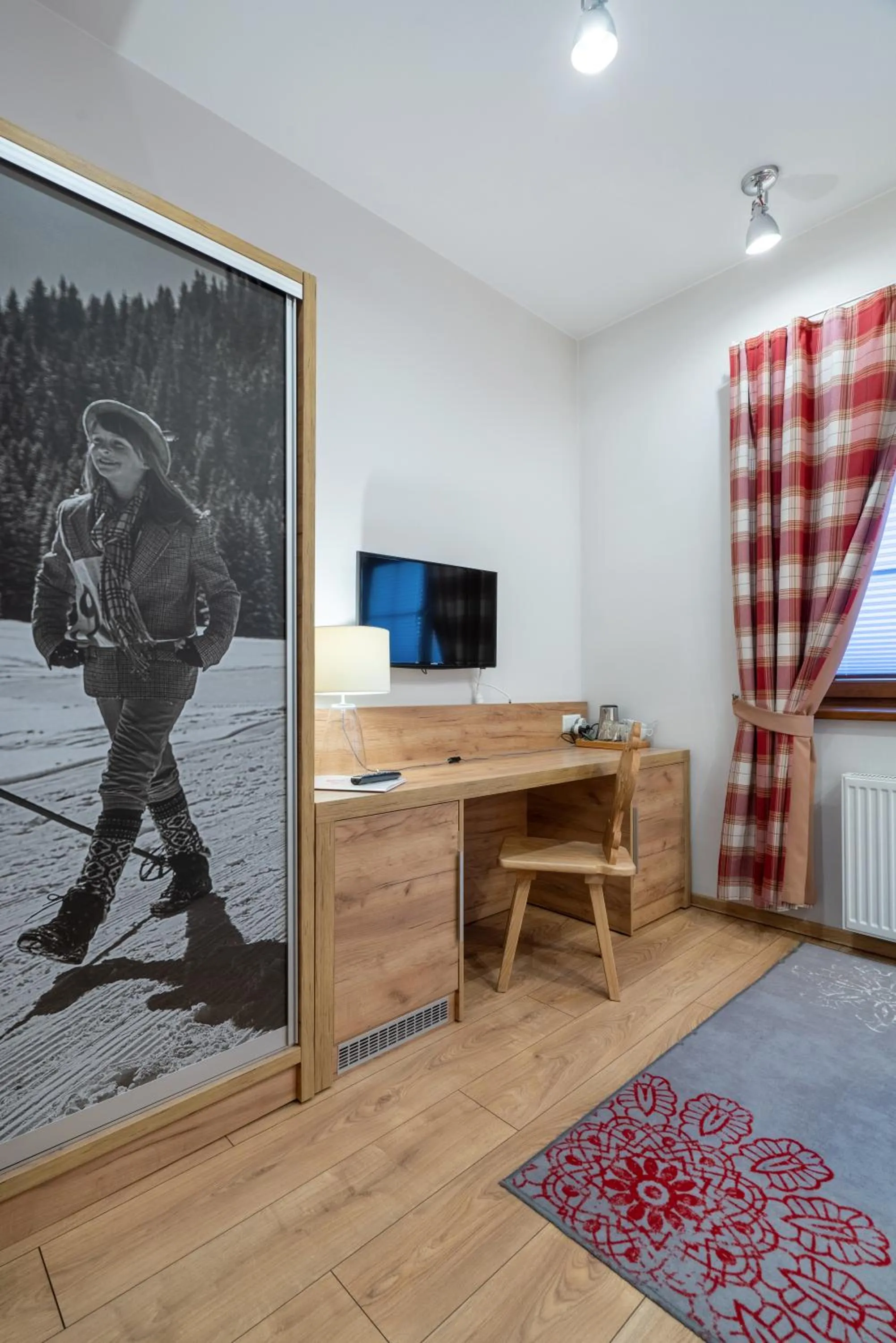 View (from property/room) in Parzenica B&B - Wyjątkowa i Jedyna!!! Sprawdź nas a nie pożałujesz!