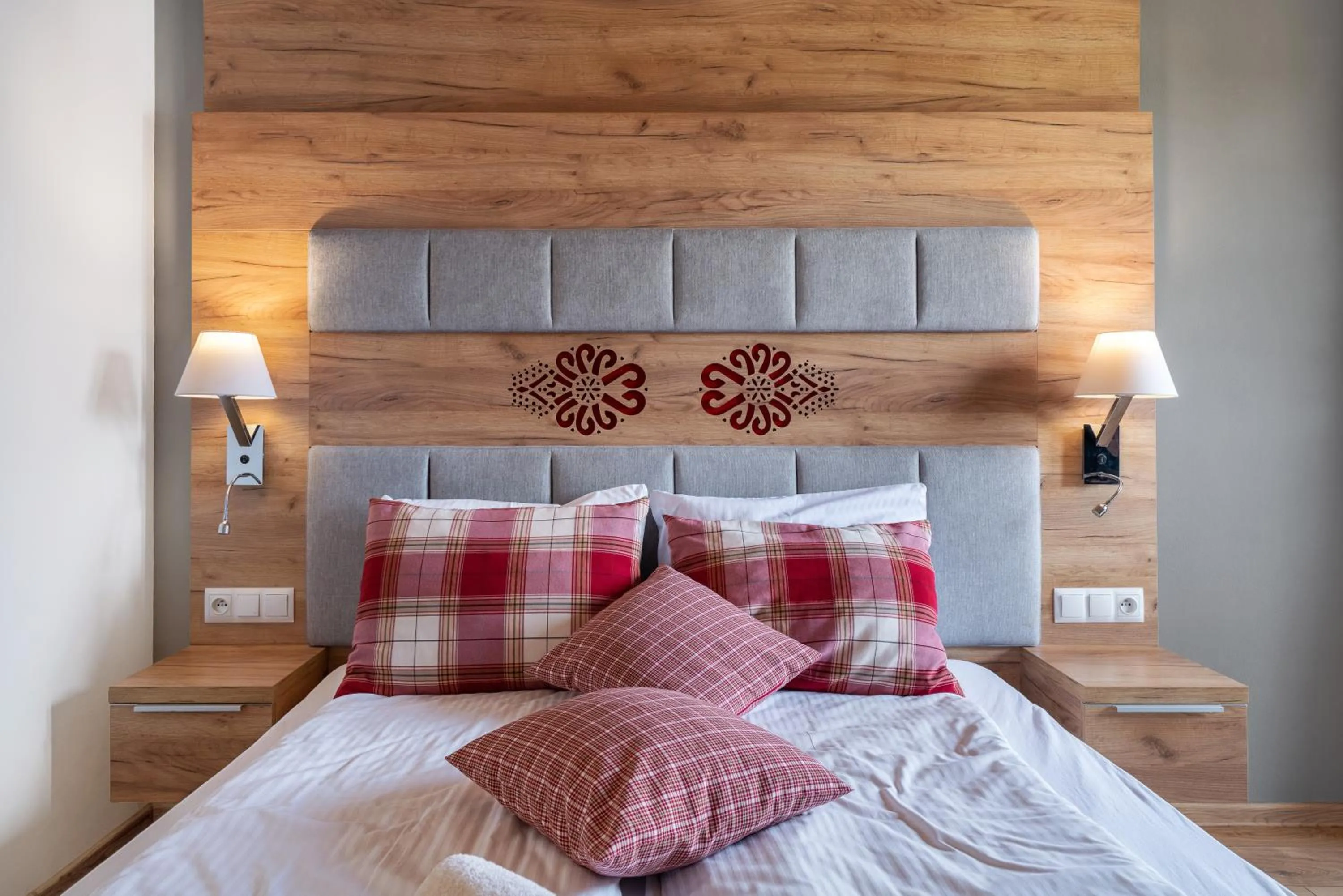 Bed in Parzenica B&B - Wyjątkowa i Jedyna!!! Sprawdź nas a nie pożałujesz!