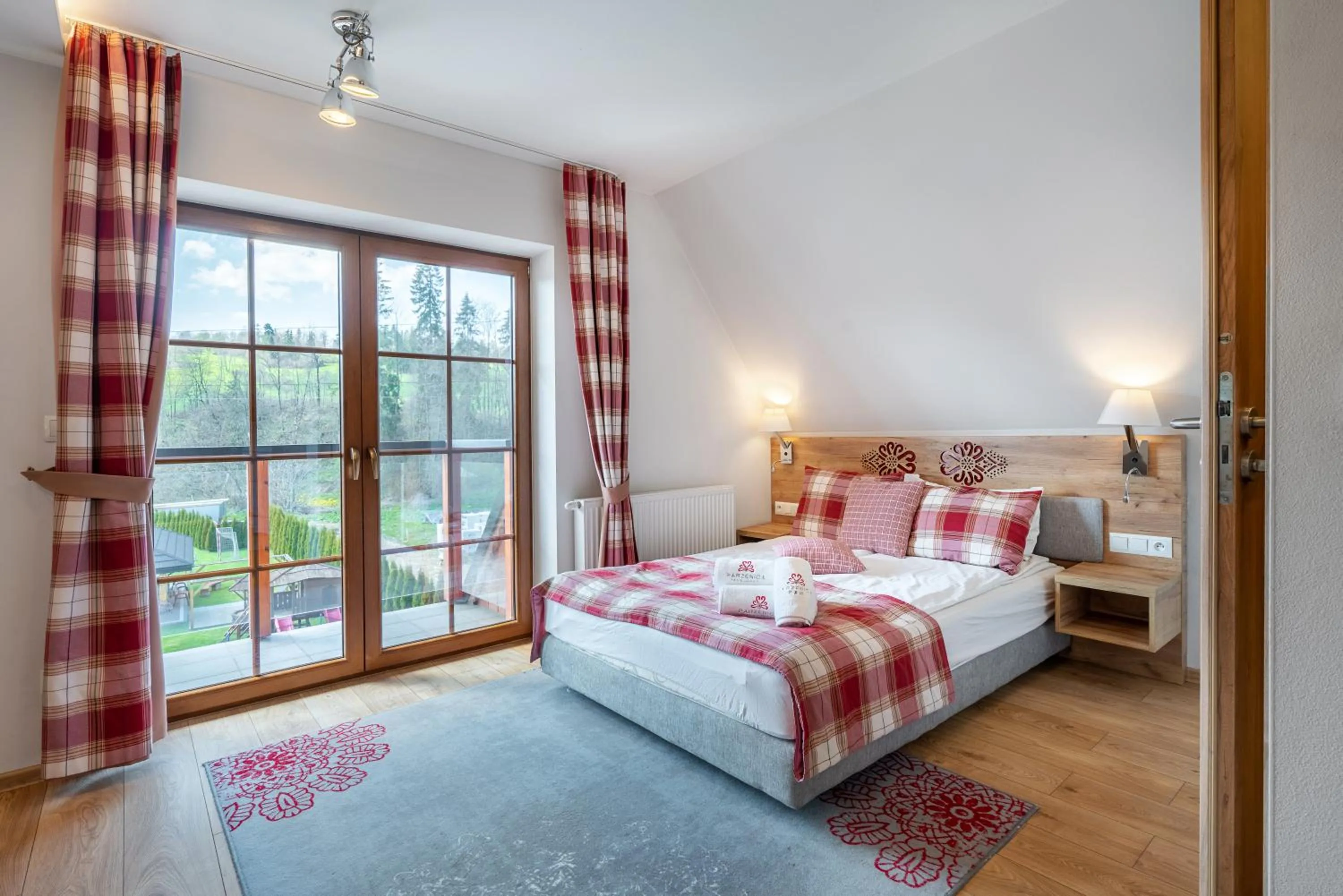 Bed in Parzenica B&B - Wyjątkowa i Jedyna!!! Sprawdź nas a nie pożałujesz!