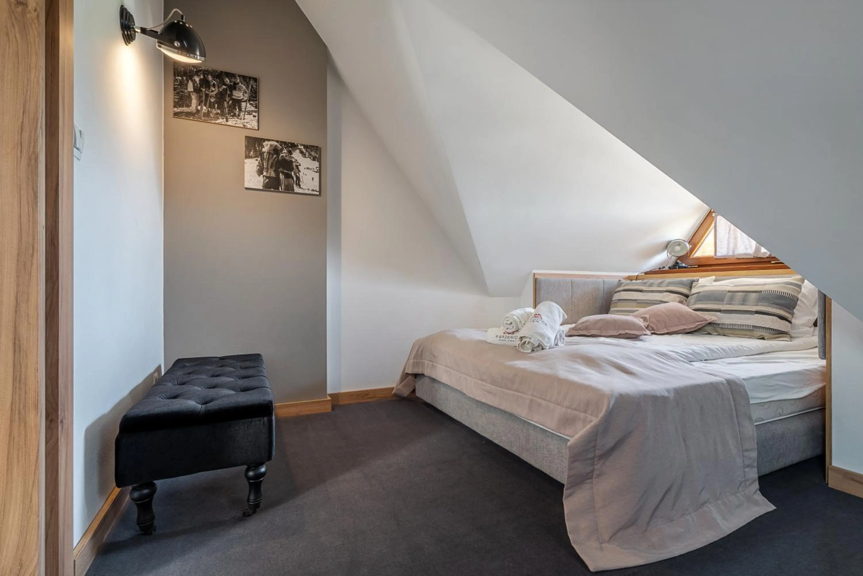 Bed in Parzenica B&B - Wyjątkowa i Jedyna!!! Sprawdź nas a nie pożałujesz!