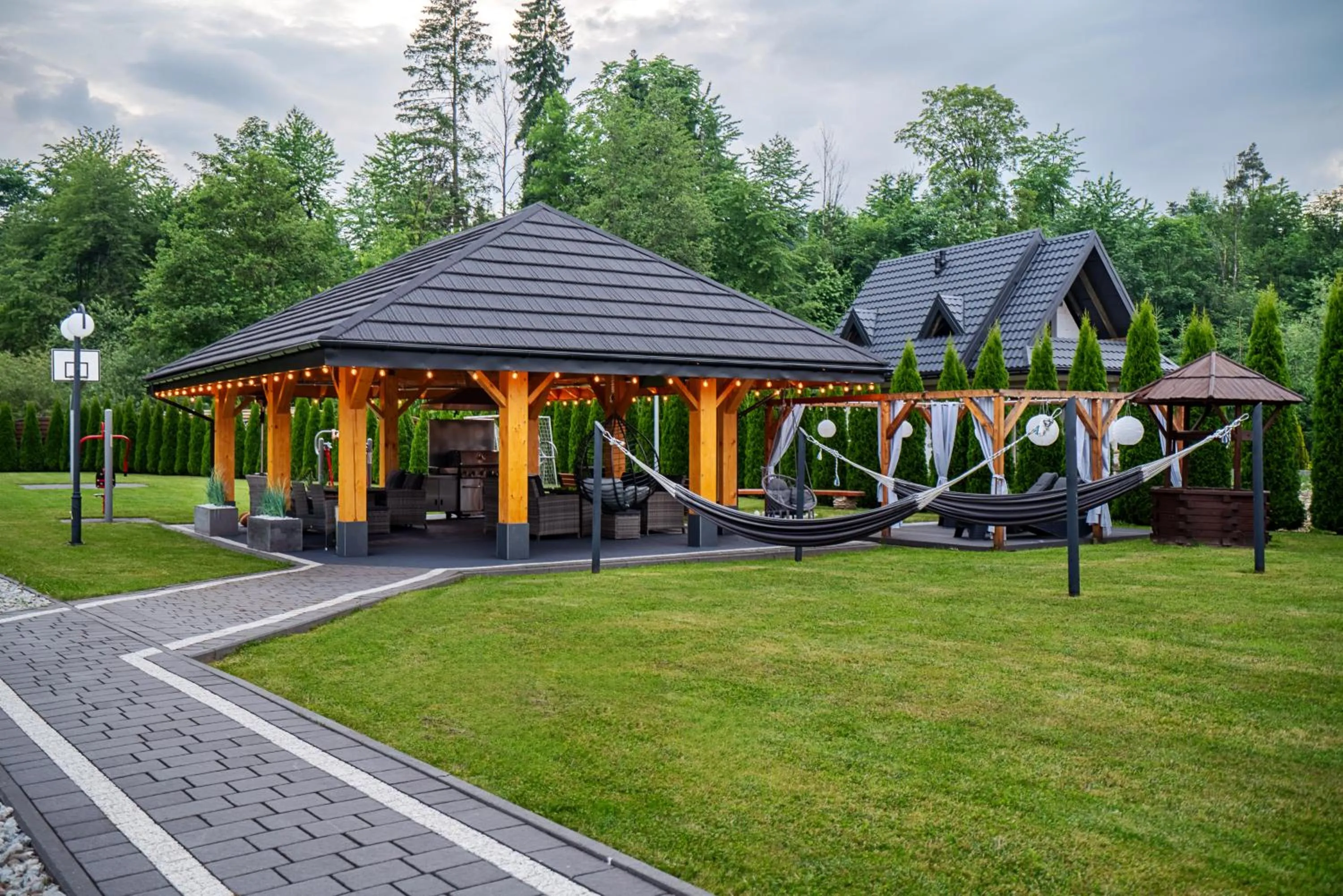 Garden in Parzenica B&B - Wyjątkowa i Jedyna!!! Sprawdź nas a nie pożałujesz!