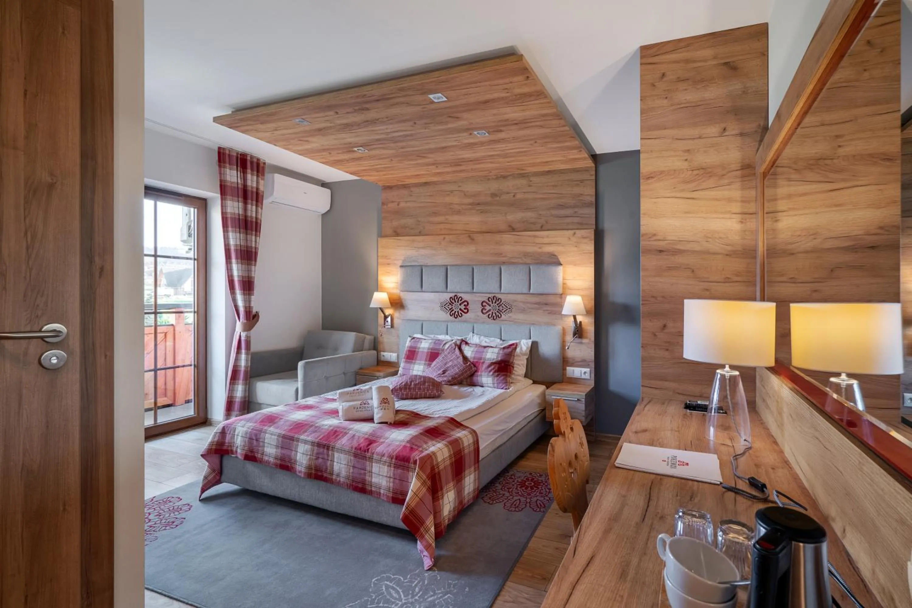 Bed in Parzenica B&B - Wyjątkowa i Jedyna!!! Sprawdź nas a nie pożałujesz!