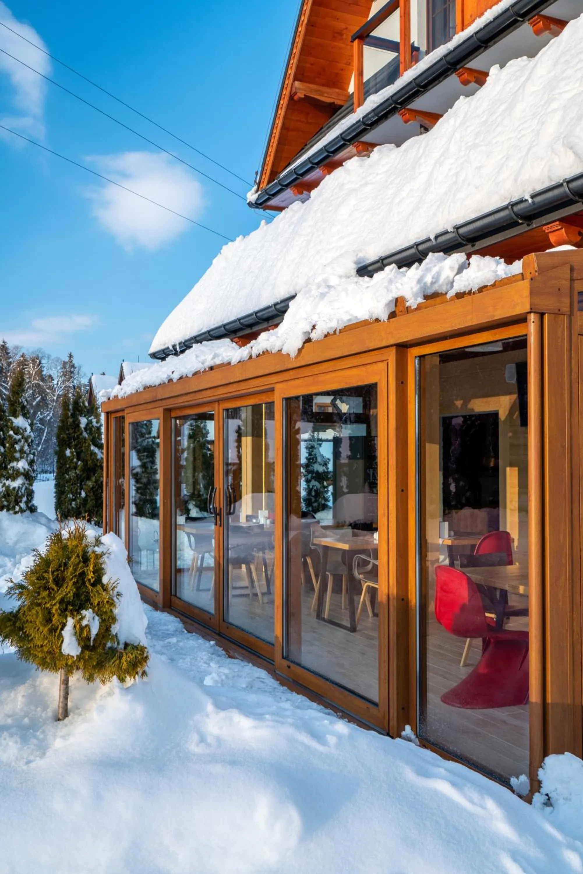 Property building in Parzenica B&B - Wyjątkowa i Jedyna!!! Sprawdź nas a nie pożałujesz!