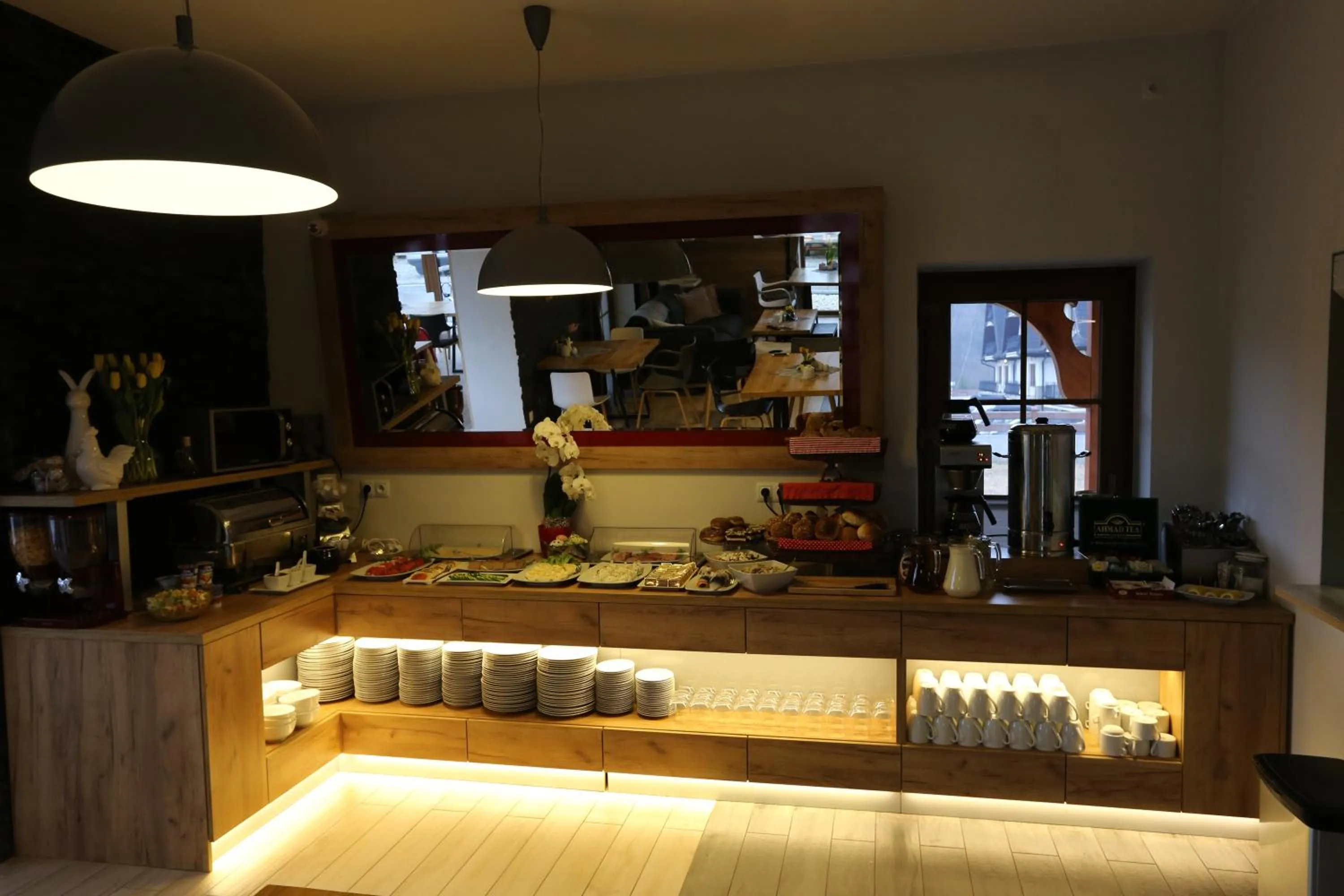 Food and drinks in Parzenica B&B - Wyjątkowa i Jedyna!!! Sprawdź nas a nie pożałujesz!