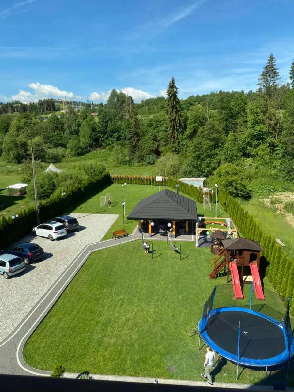 Natural landscape in Parzenica B&B - Wyjątkowa i Jedyna!!! Sprawdź nas a nie pożałujesz!