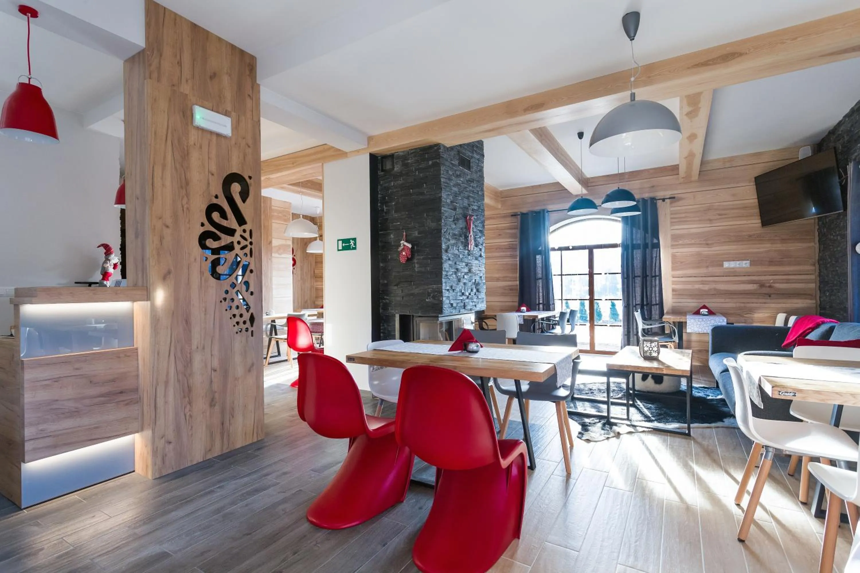 Restaurant/places to eat in Parzenica B&B - Wyjątkowa i Jedyna!!! Sprawdź nas a nie pożałujesz!