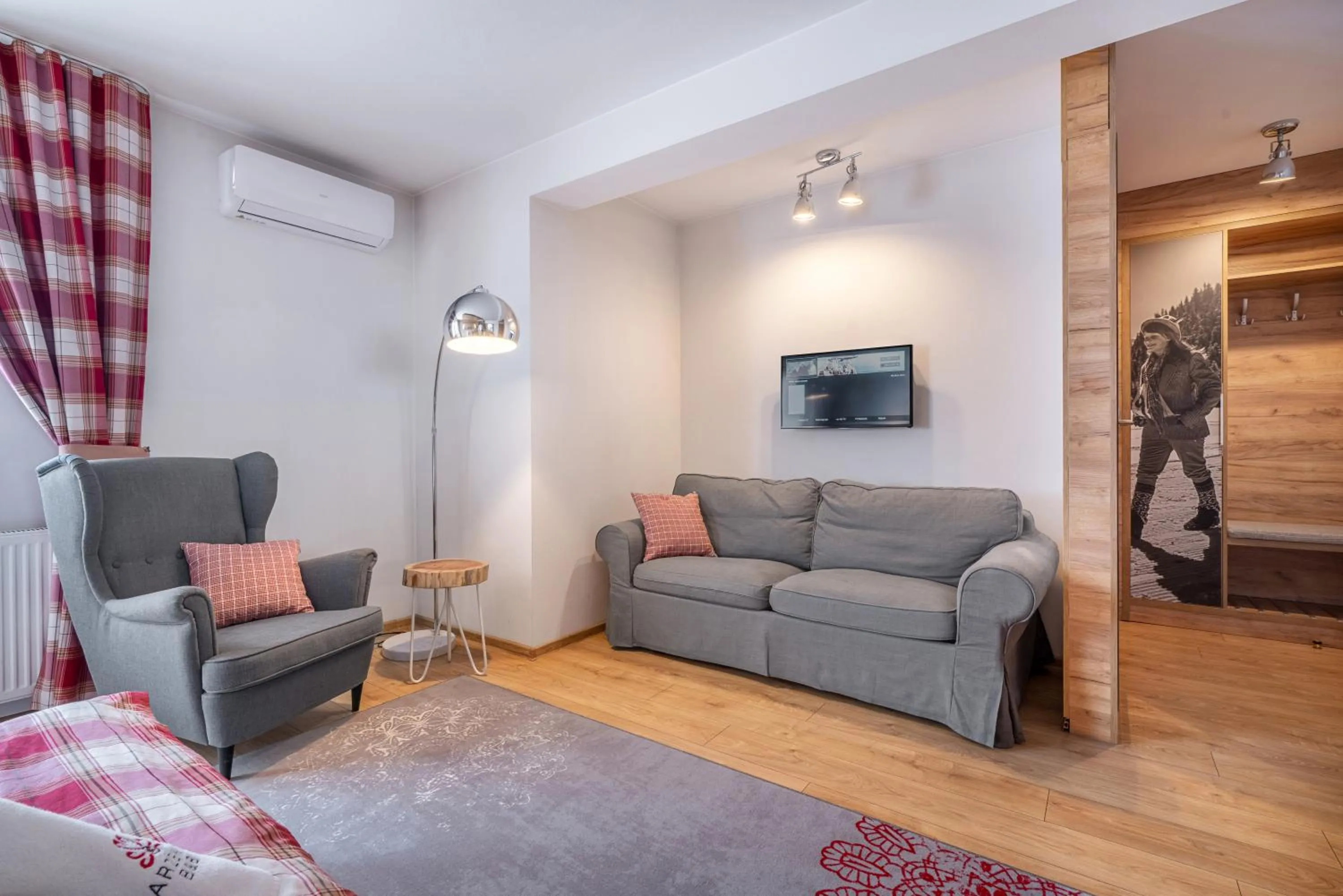 Photo of the whole room in Parzenica B&B - Wyjątkowa i Jedyna!!! Sprawdź nas a nie pożałujesz!