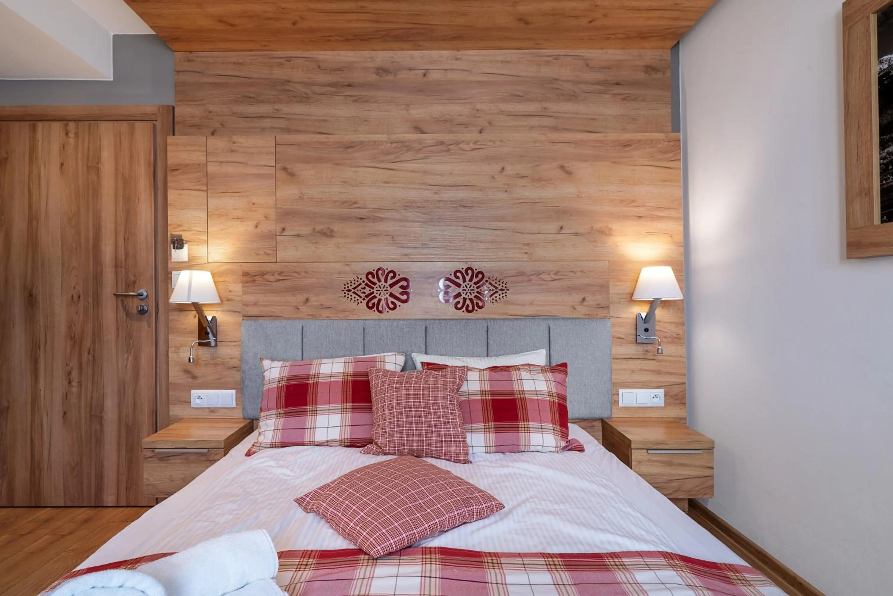 Bed in Parzenica B&B - Wyjątkowa i Jedyna!!! Sprawdź nas a nie pożałujesz!