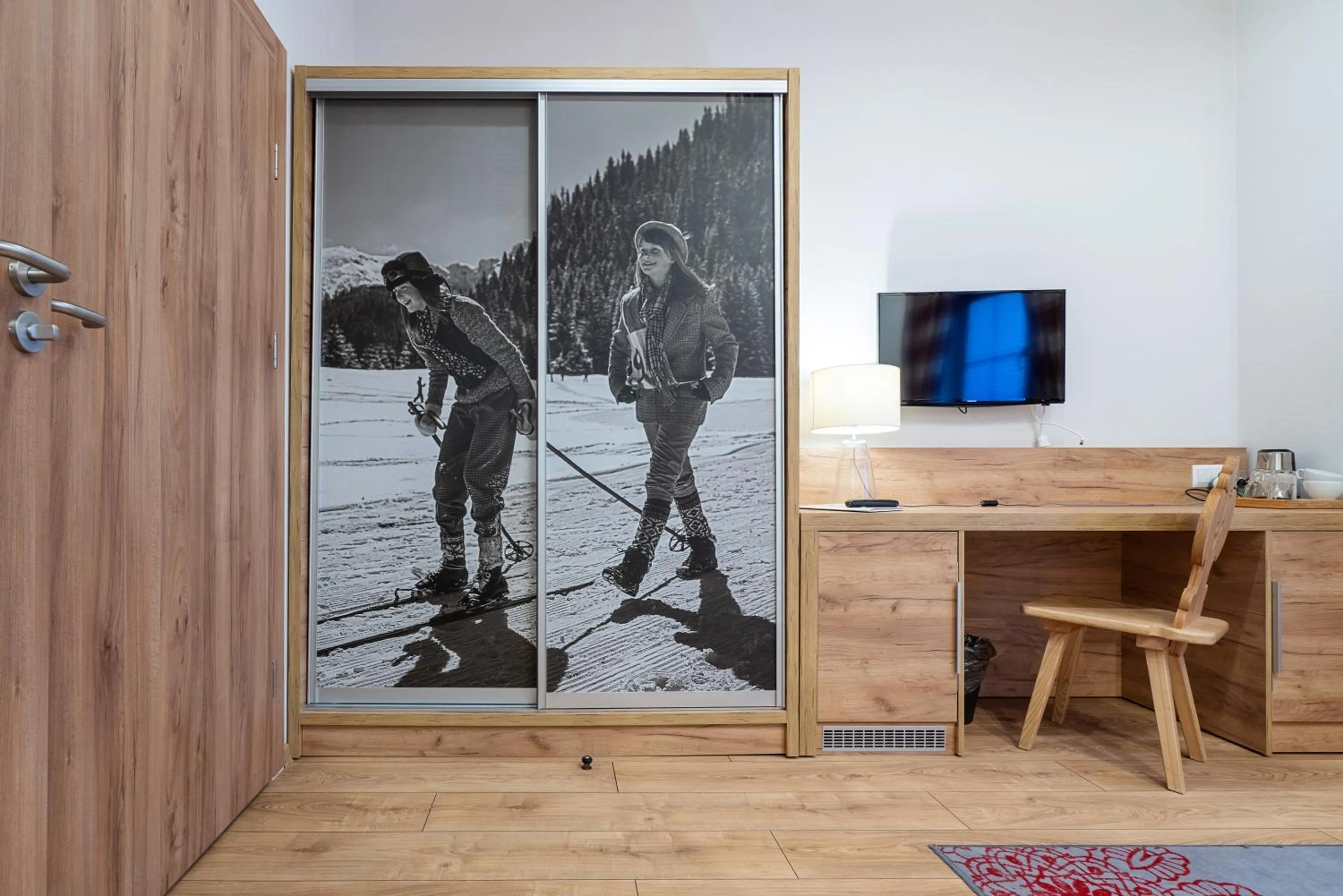 View (from property/room) in Parzenica B&B - Wyjątkowa i Jedyna!!! Sprawdź nas a nie pożałujesz!