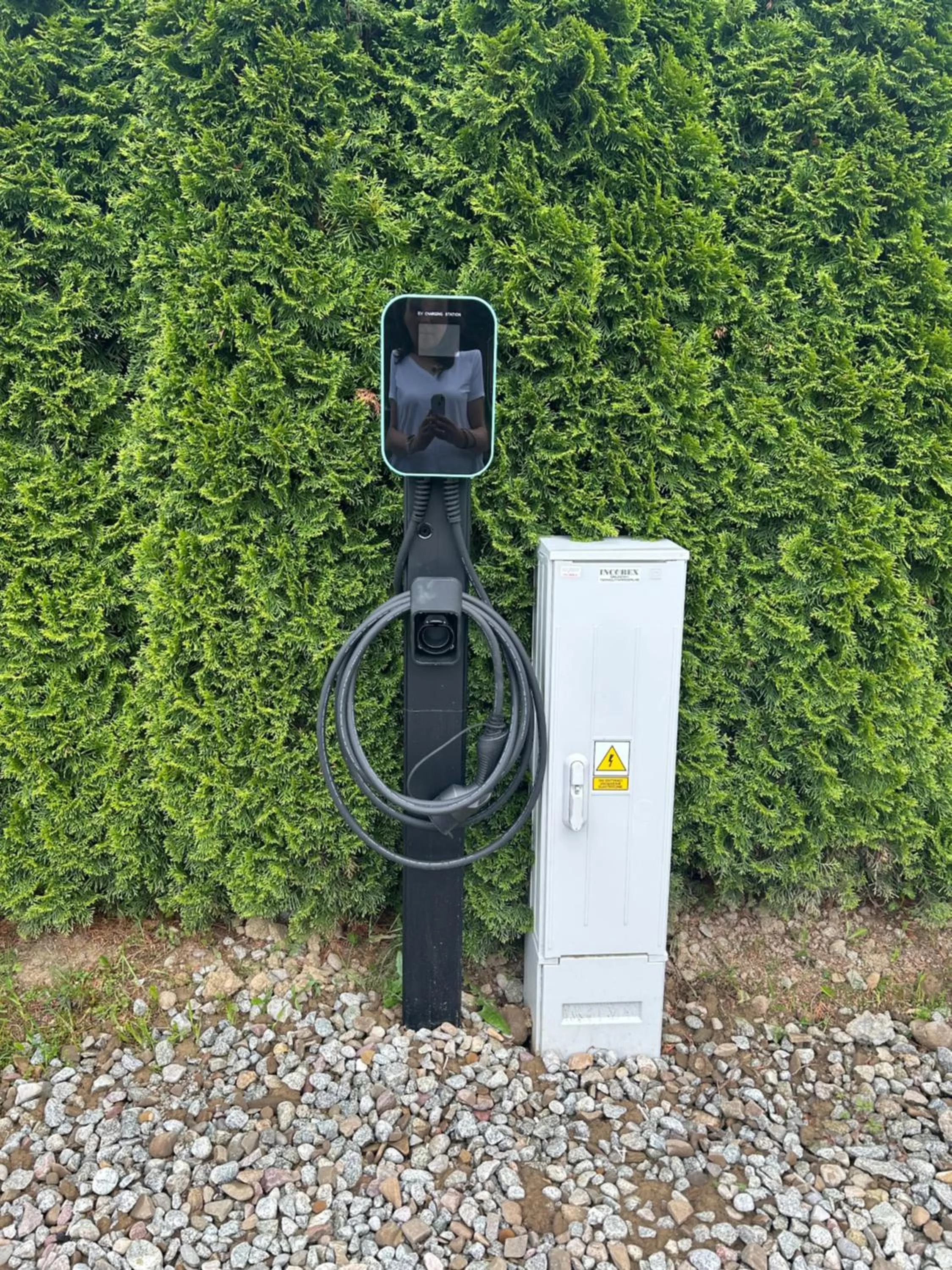 Property building in Parzenica B&B - Wyjątkowa i Jedyna!!! Sprawdź nas a nie pożałujesz!