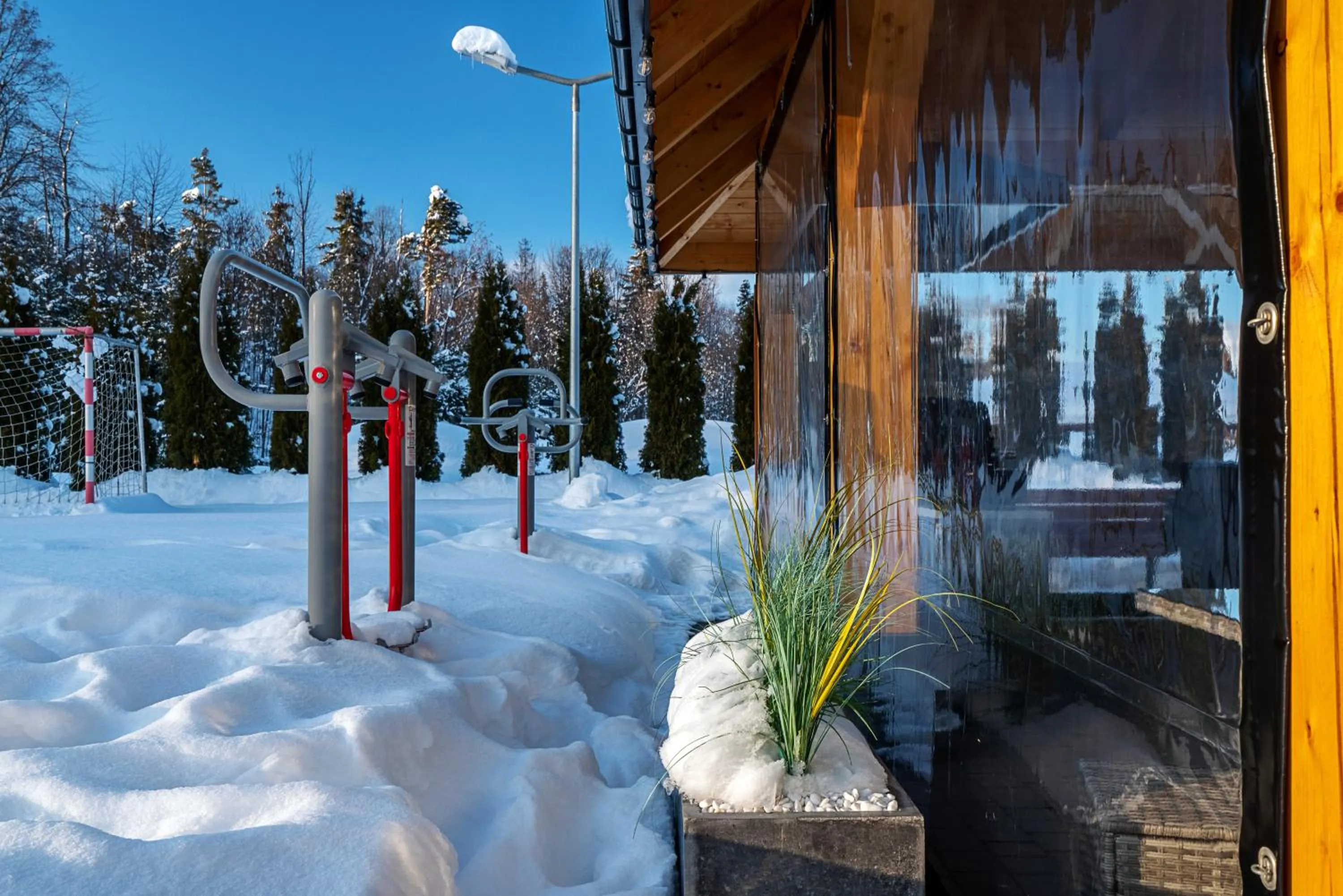 Winter in Parzenica B&B - Wyjątkowa i Jedyna!!! Sprawdź nas a nie pożałujesz!
