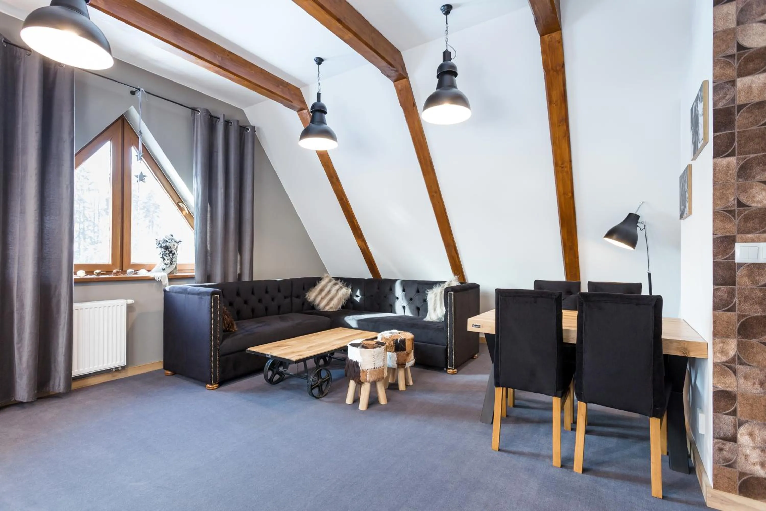 Living room in Parzenica B&B - Wyjątkowa i Jedyna!!! Sprawdź nas a nie pożałujesz!