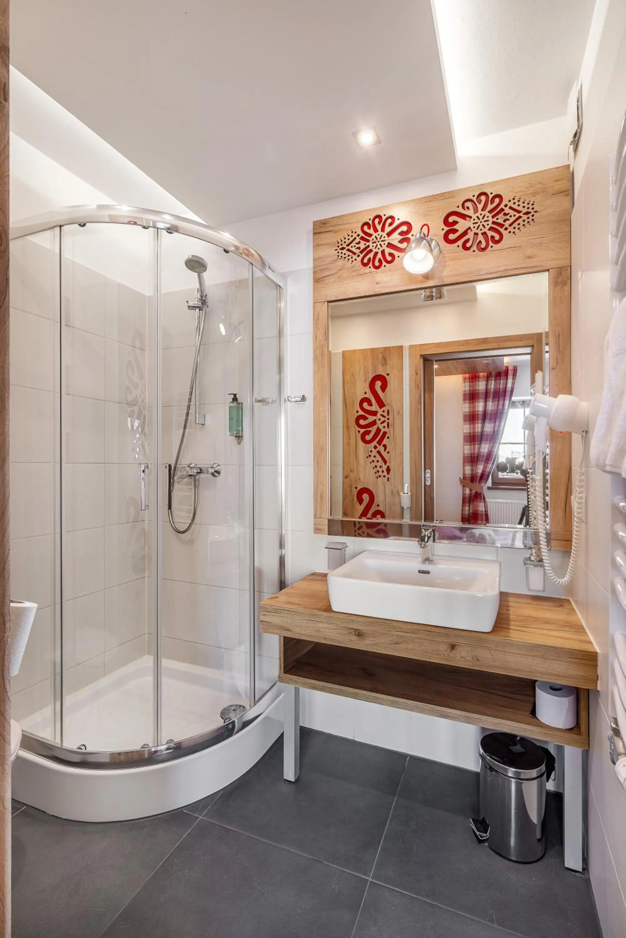 Bathroom in Parzenica B&B - Wyjątkowa i Jedyna!!! Sprawdź nas a nie pożałujesz!