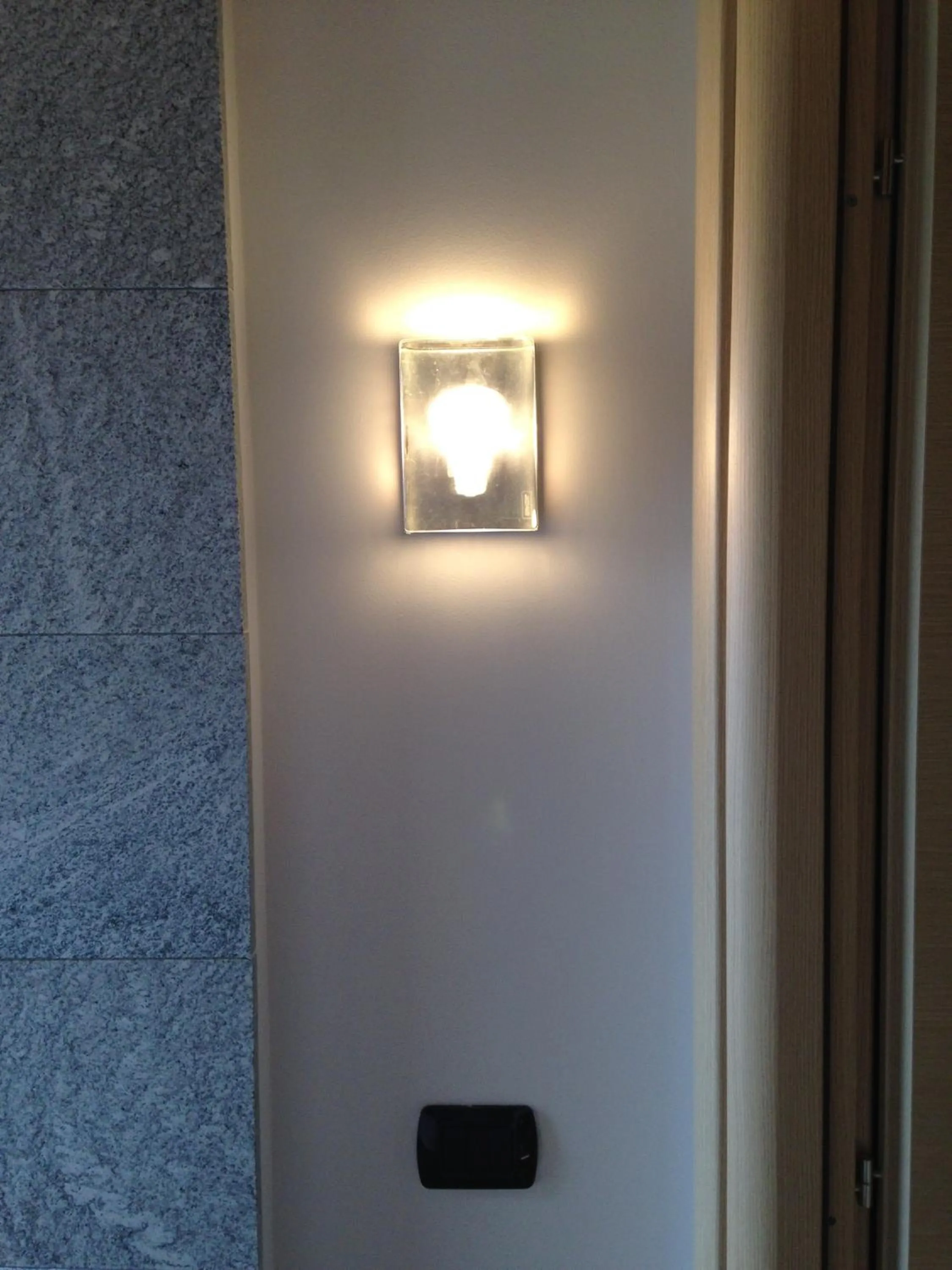 Decorative detail in Hotel Don Abbondio