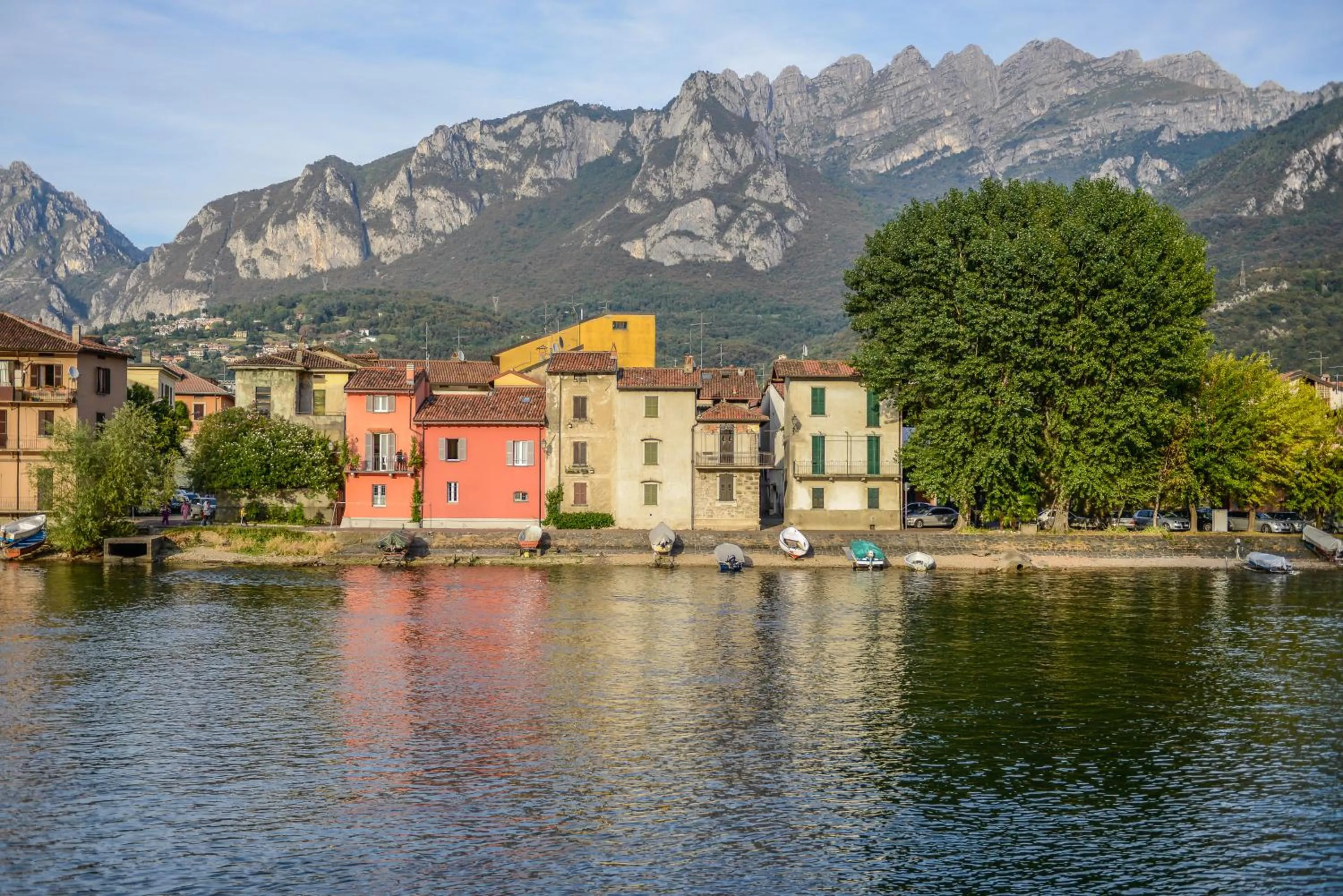 Day in Hotel Don Abbondio