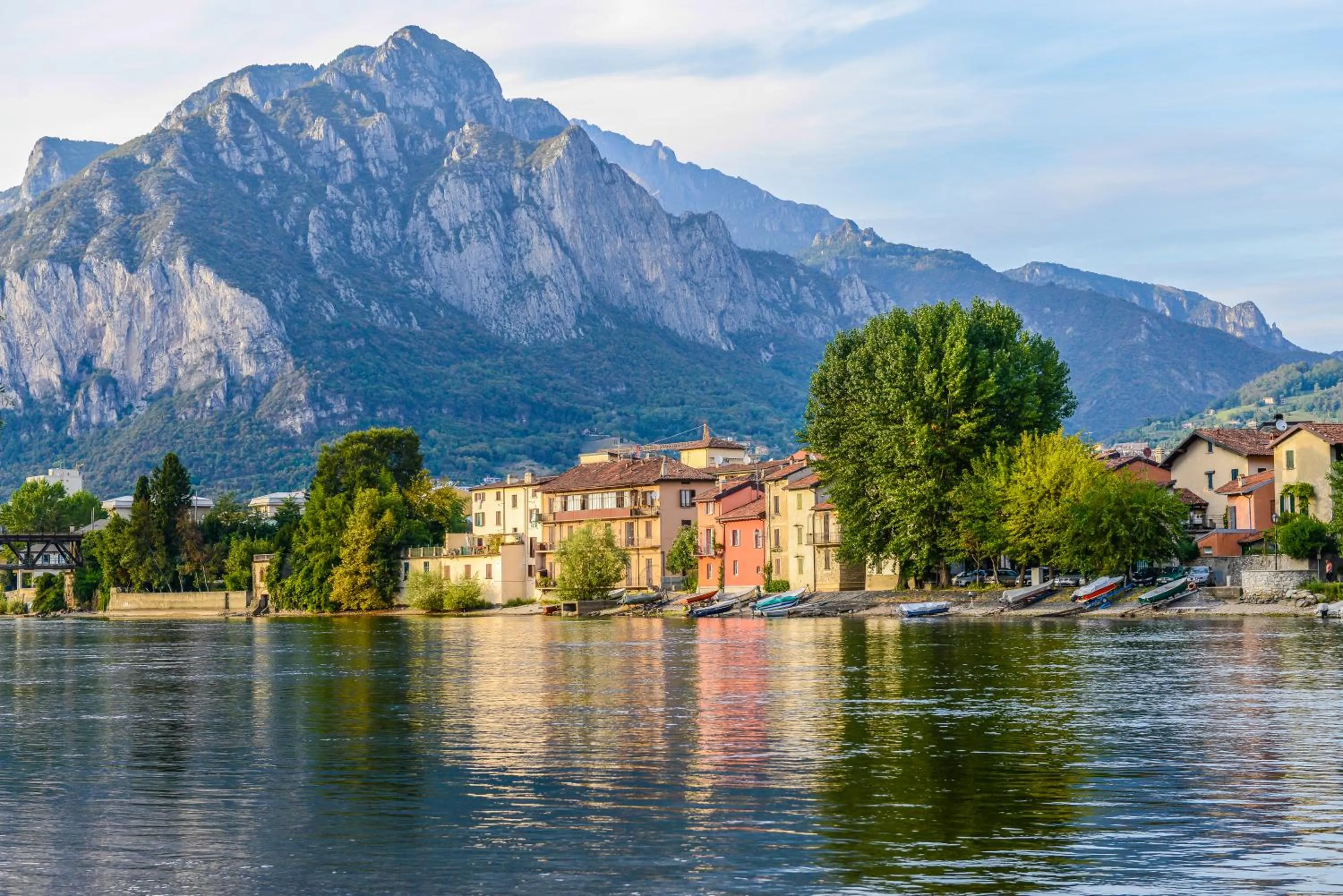 Day in Hotel Don Abbondio