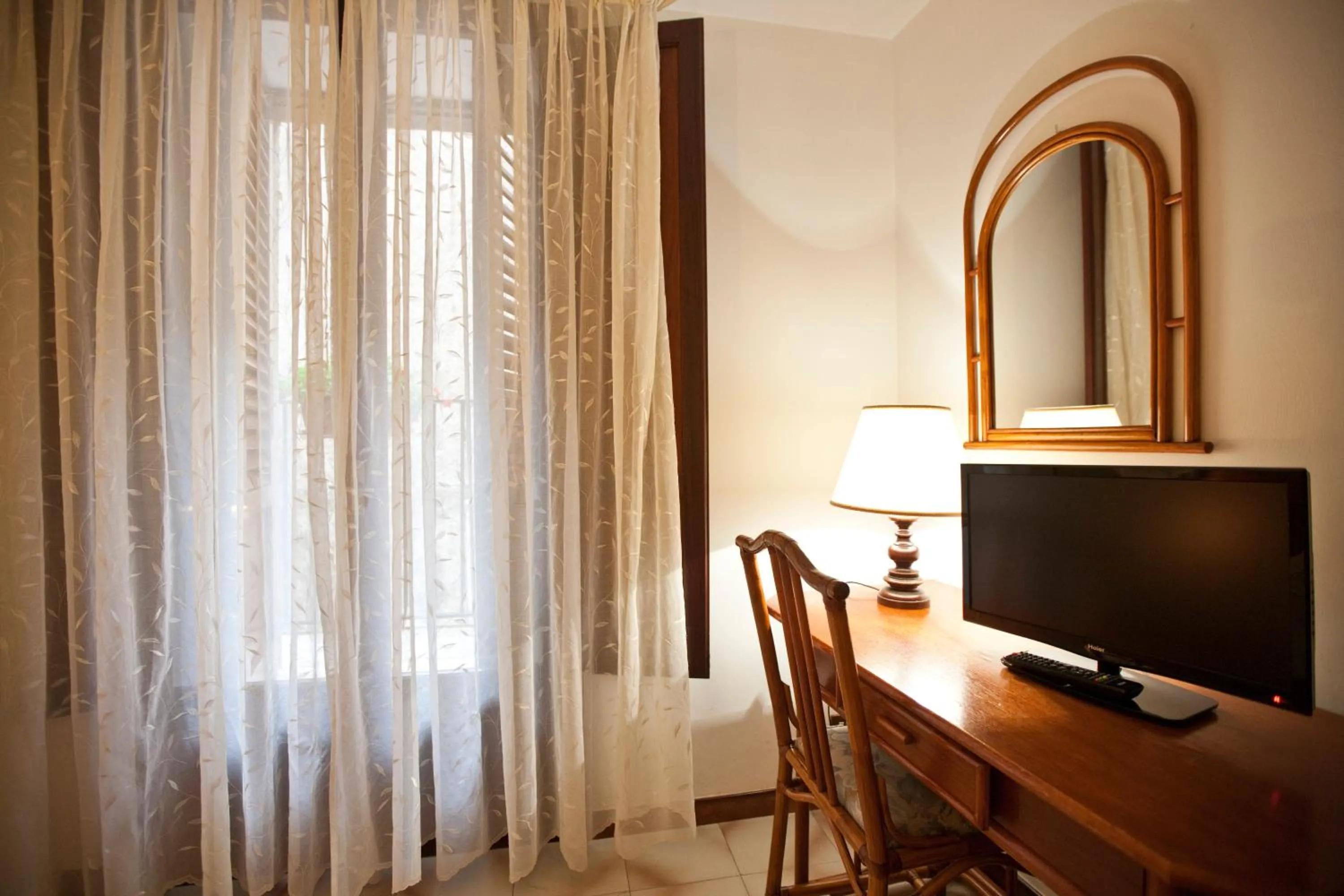 Double Room in Hotel Moderno