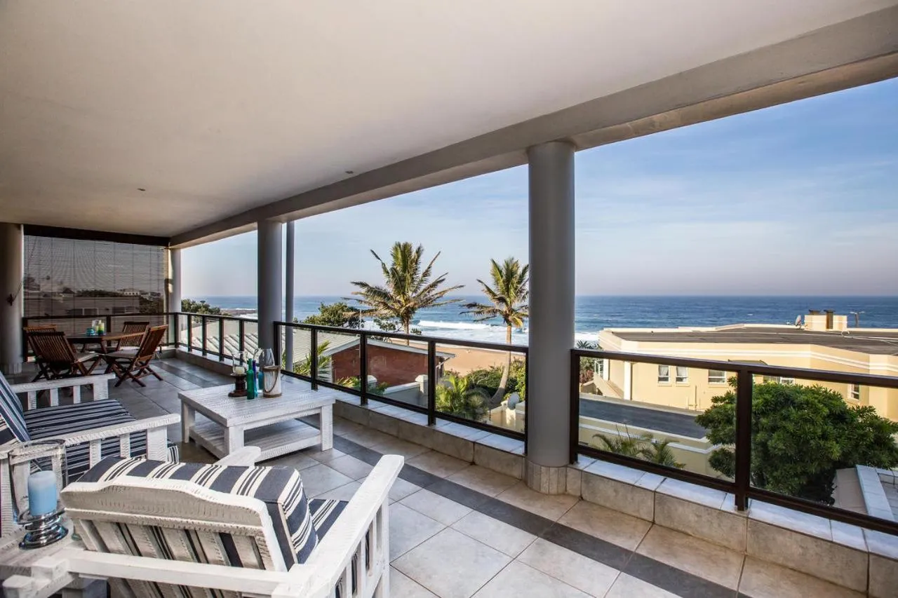 Balcony/Terrace in At Doms B&B