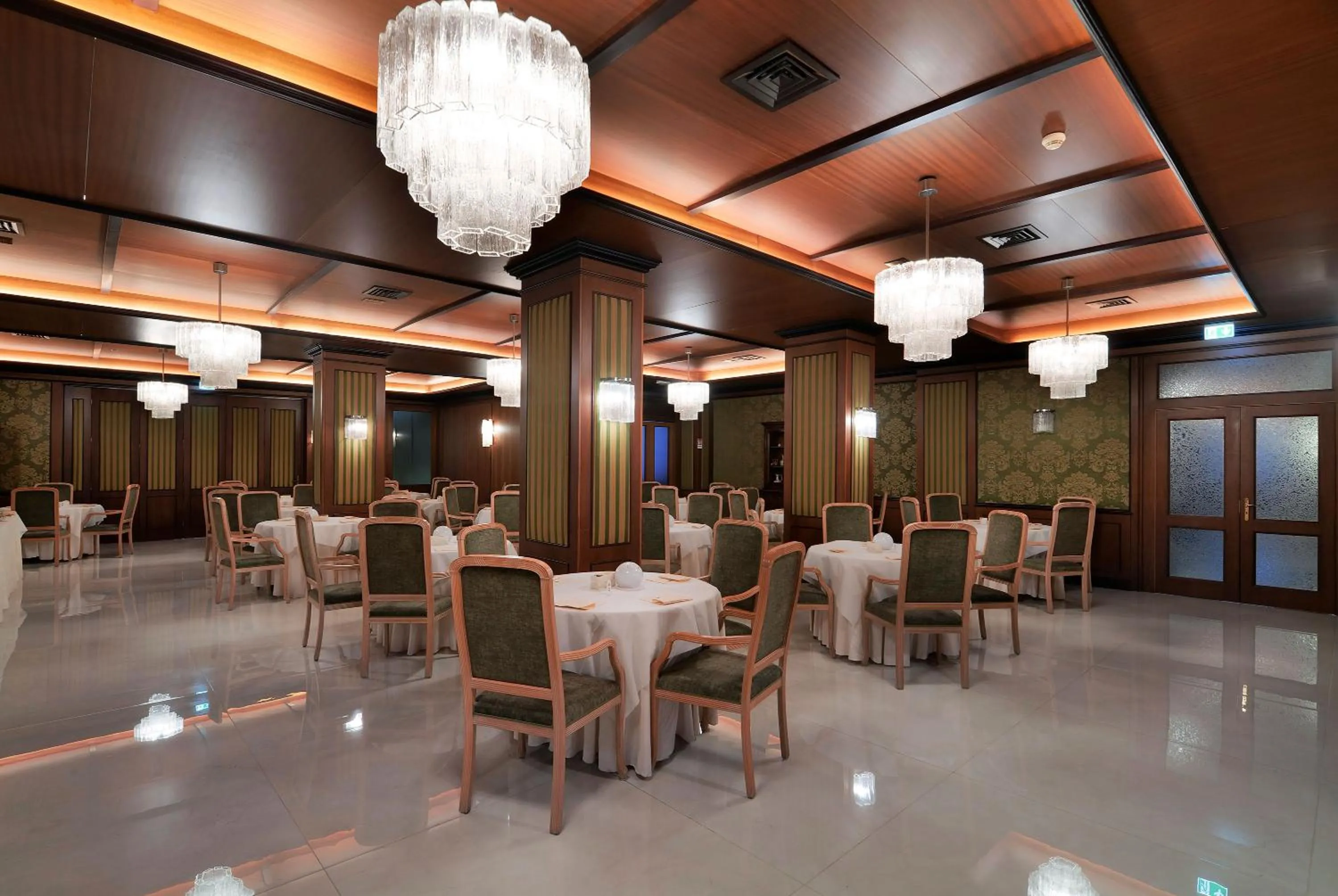 Breakfast in Hotel Delle Palme