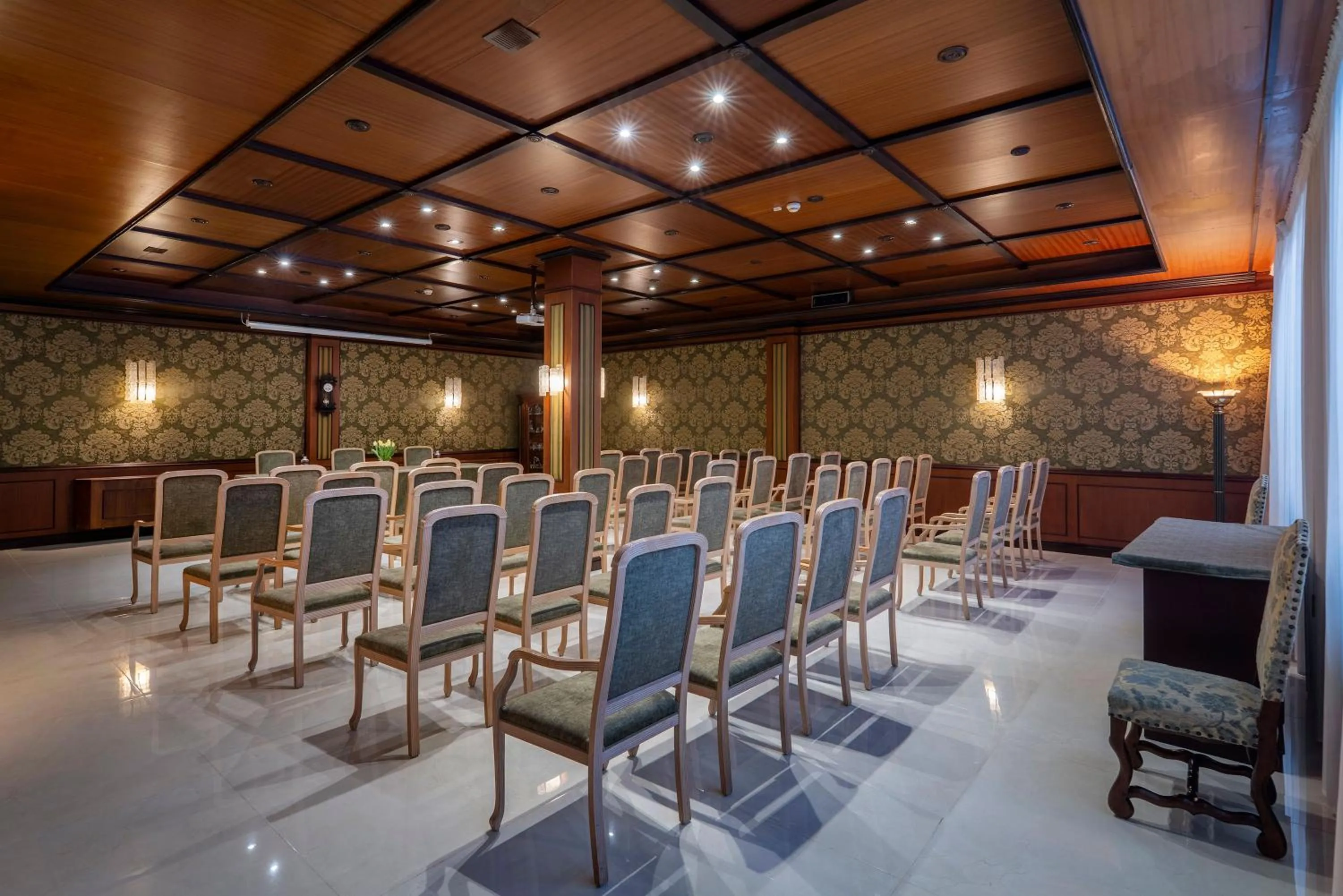 Meeting/conference room in Hotel Delle Palme