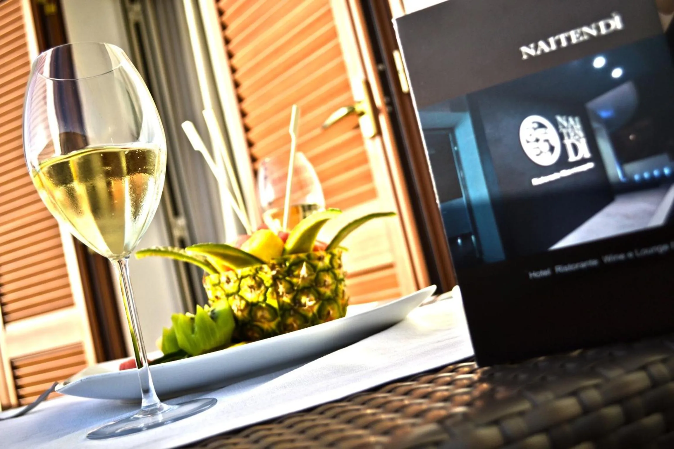 Drinks in Hotel Naitendì