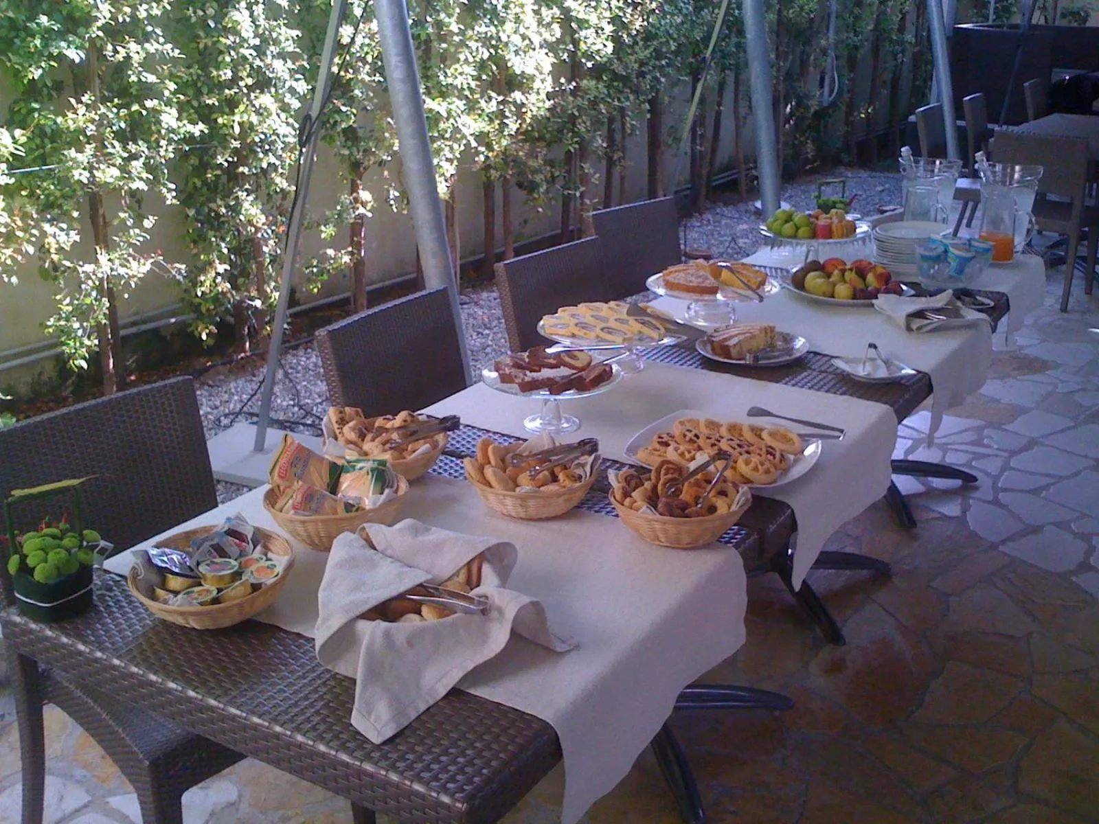 Day in Hotel Naitendì