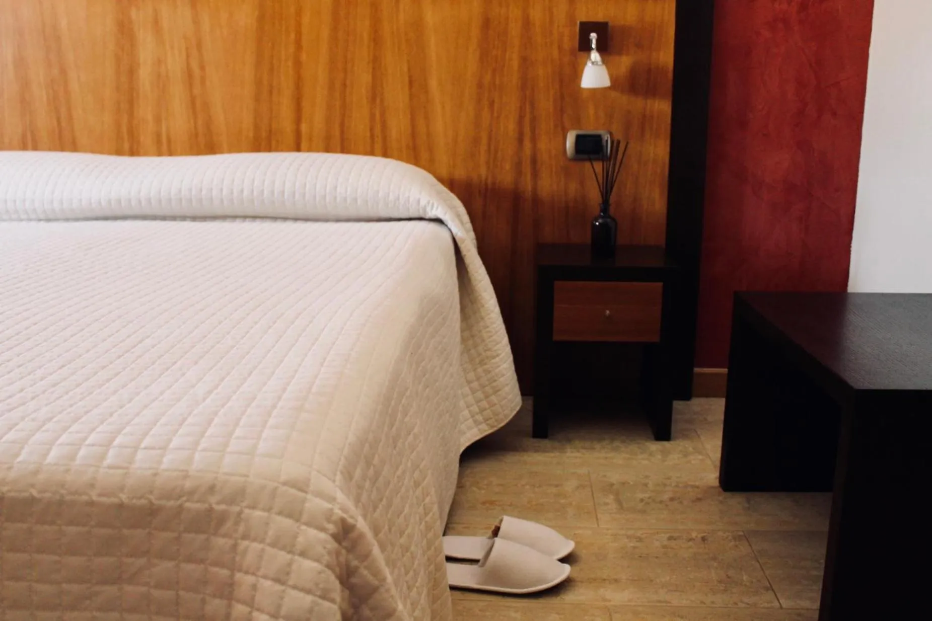 Bedroom, Bed in Hotel Naitendì