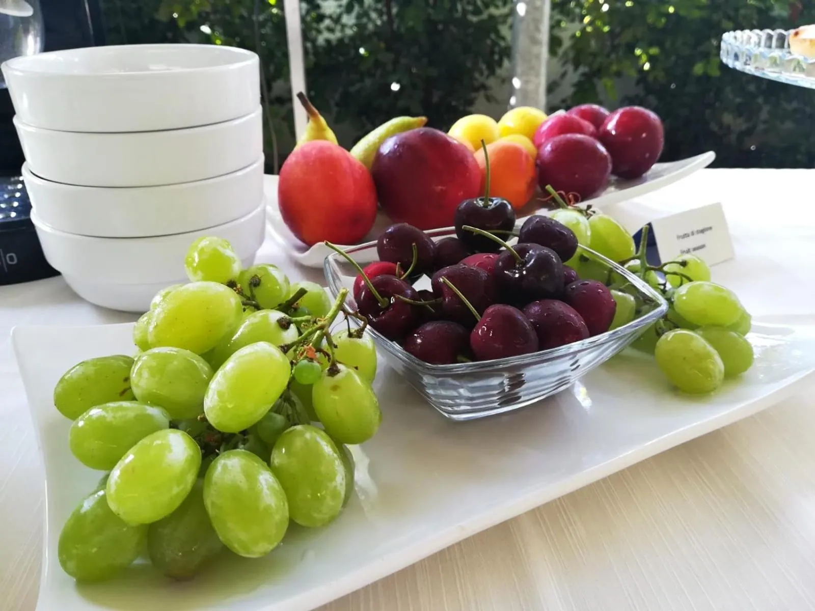 Day in Hotel Naitendì